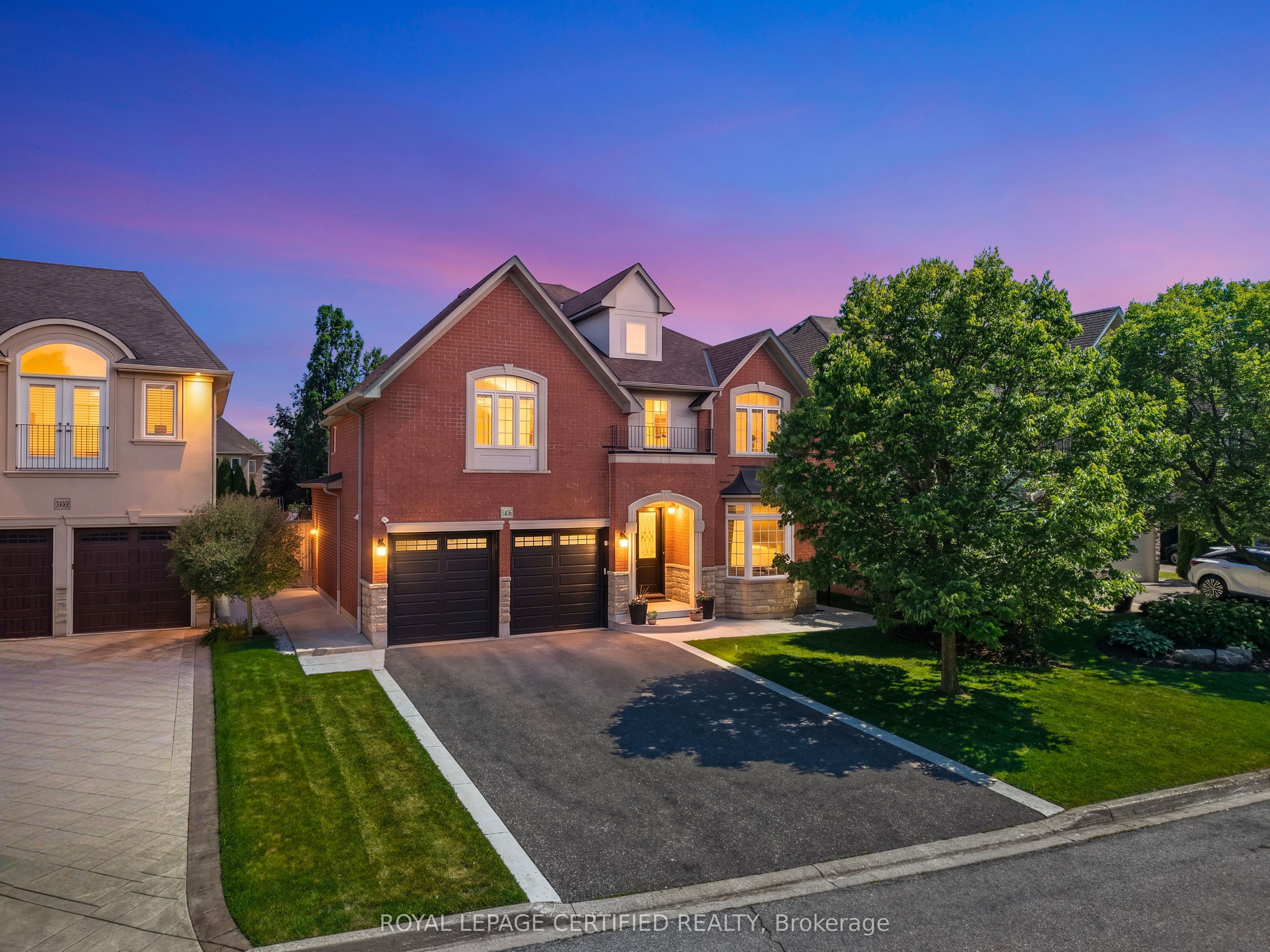 3406 Buena Vista Court, Oakville, ON L6L 6W6 photo 3