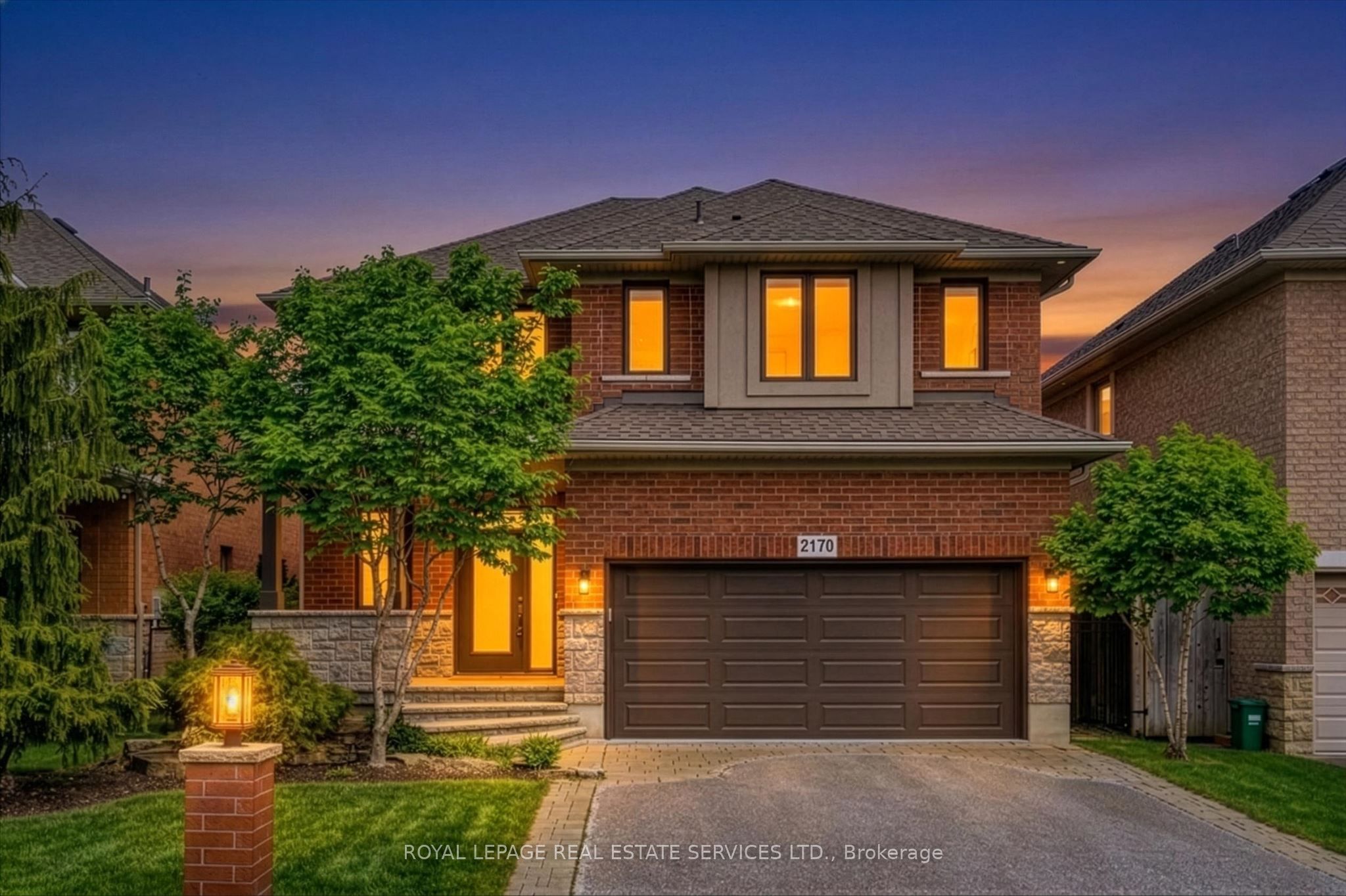 2170 Brookhaven Crescent, Oakville, ON L6M 5B8 photo 2