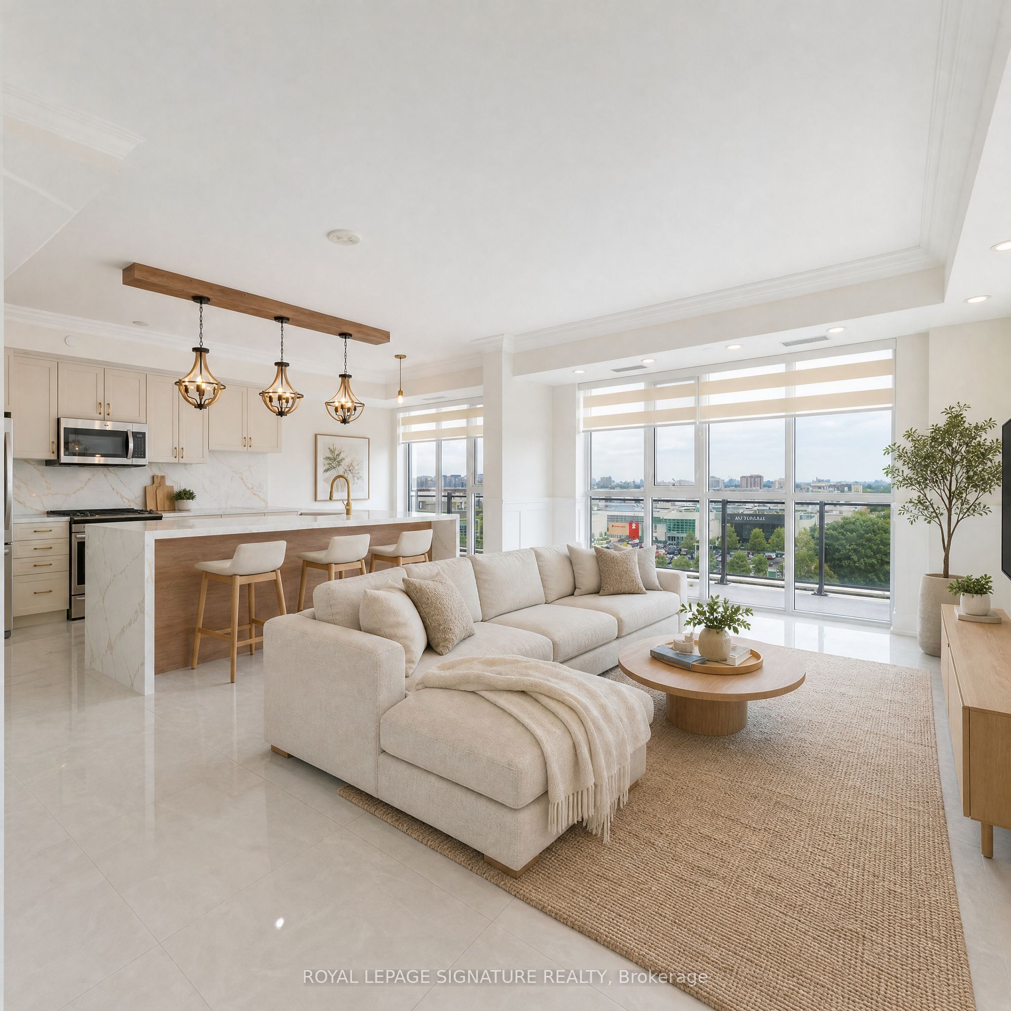 16 McAdam Avenue PH904, Toronto, ON M6A 0B9