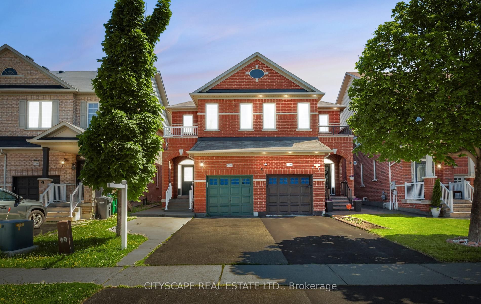 4704 Centretown Way, Mississauga, ON L5R 0C9