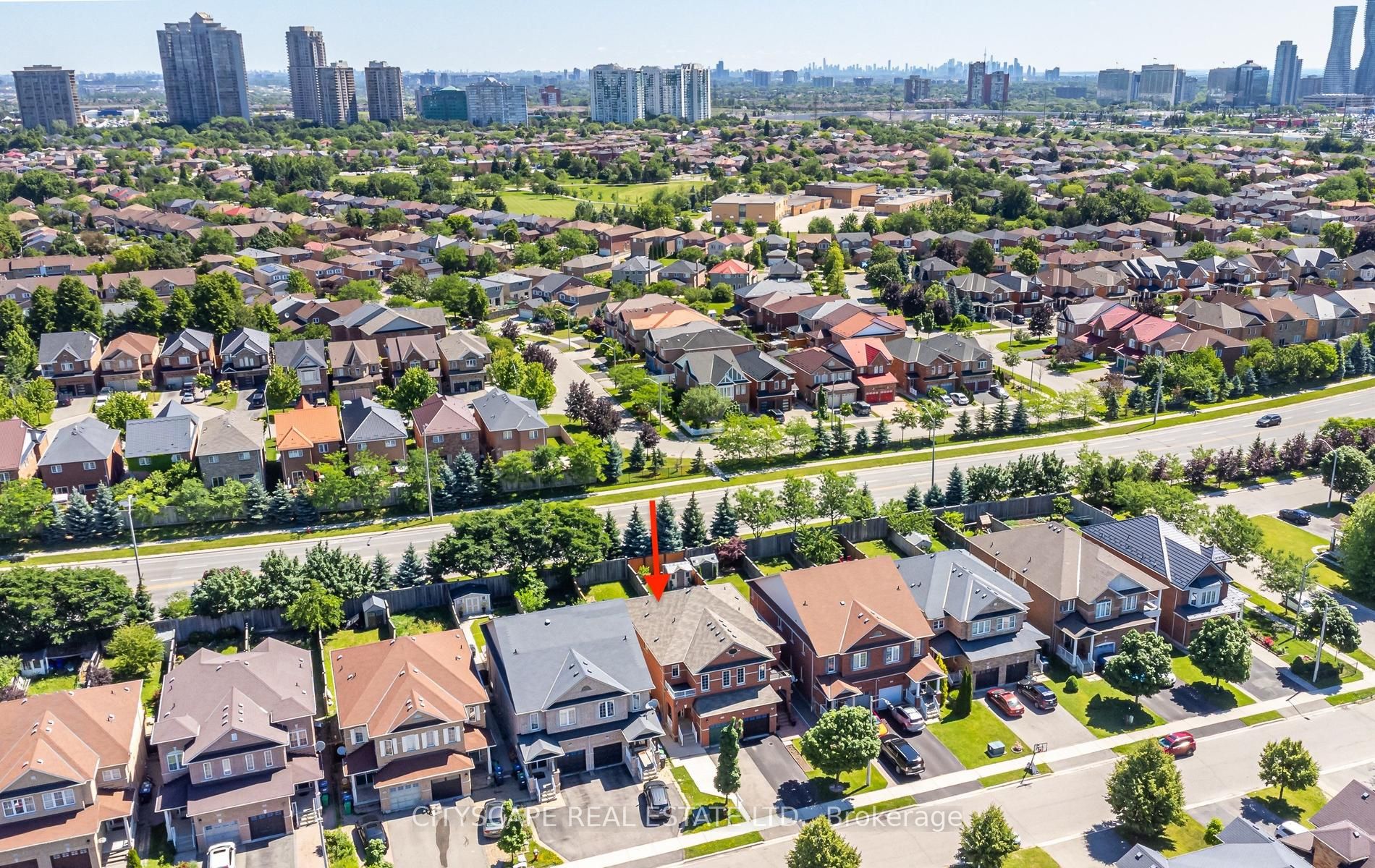 4704 Centretown Way, Mississauga, ON L5R 0C9 photo 3