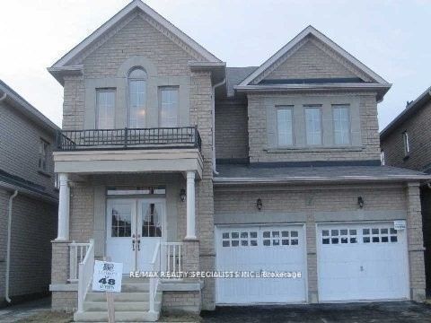 156 Castle Oaks Crossing Drive, Brampton, ON L6P 3P4