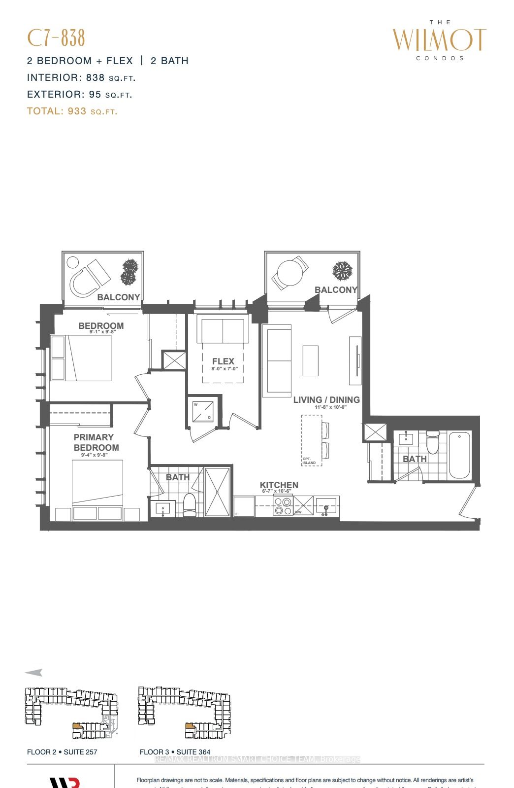 1005 Dundas Street E 364, Oakville, ON L6H 8C7 photo 5