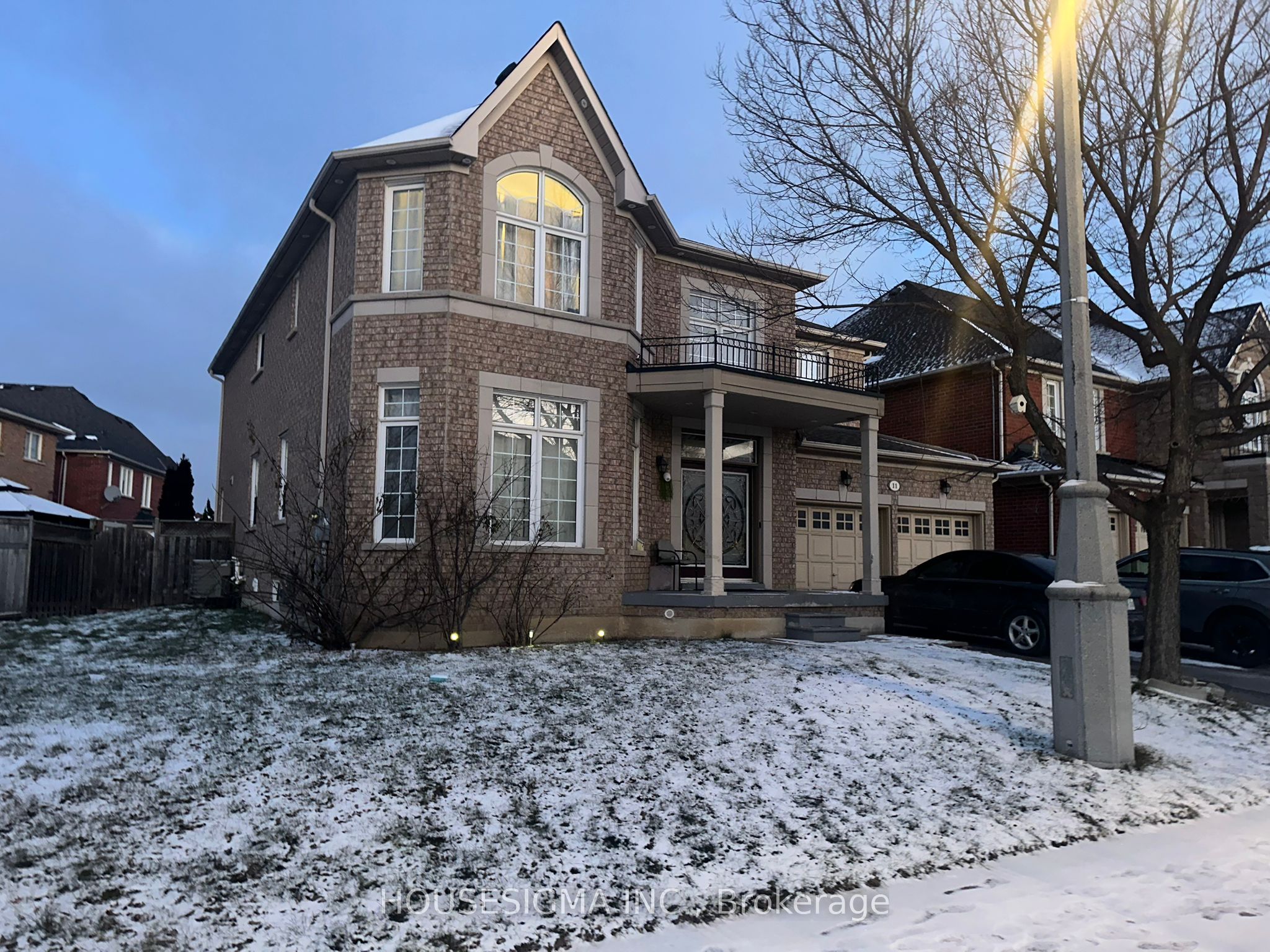 11 Pine Landing Trail Basement, Brampton, ON L6R 3H4