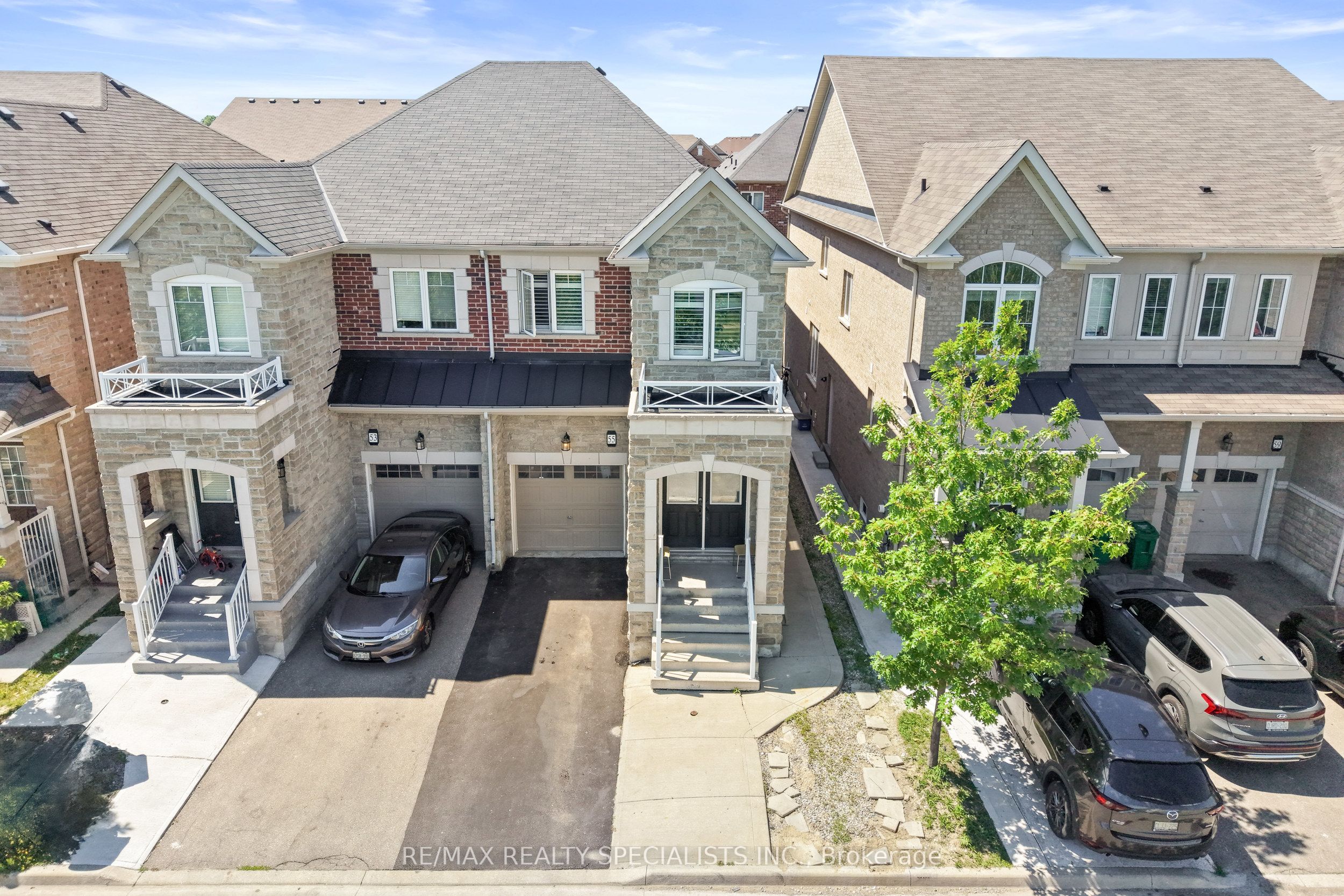 55 Baffin Crescent, Brampton, ON L7A 4L1 photo 2