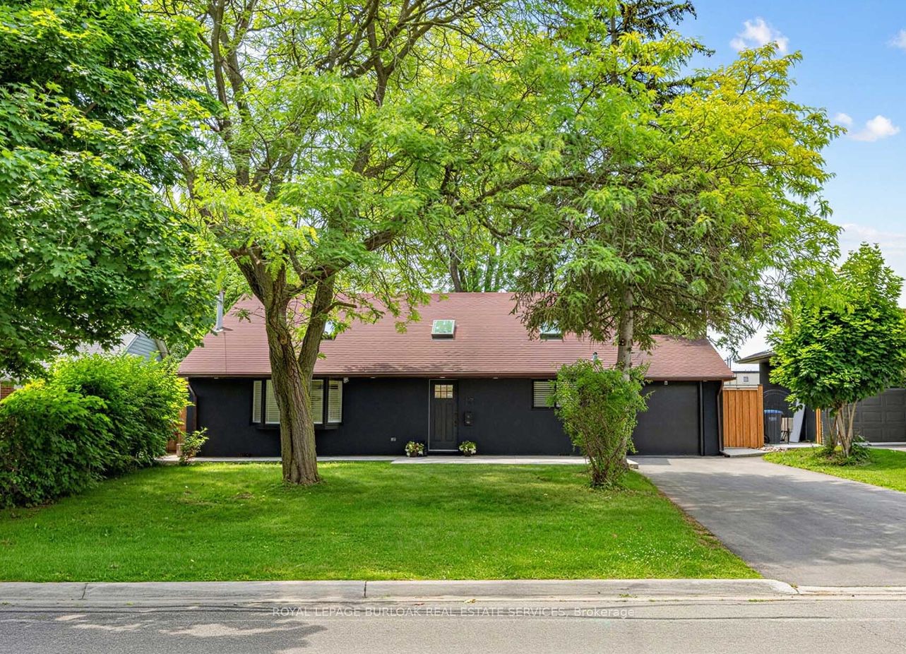 13 Swanhurst Boulevard, Mississauga, ON L5N 1B6 photo 2