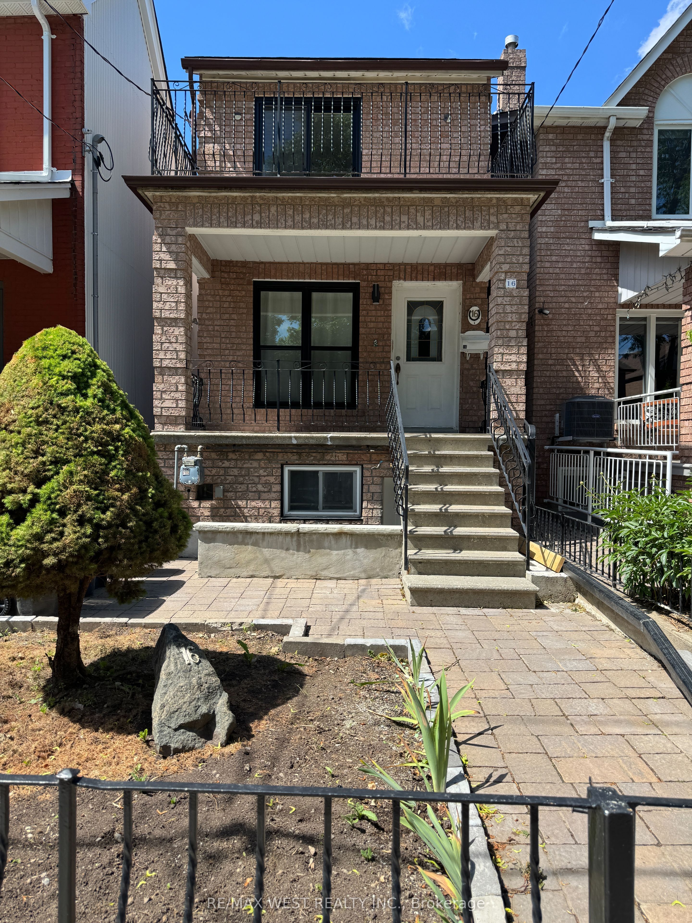 16 Armstrong Avenue, Toronto, ON M6H 1V8