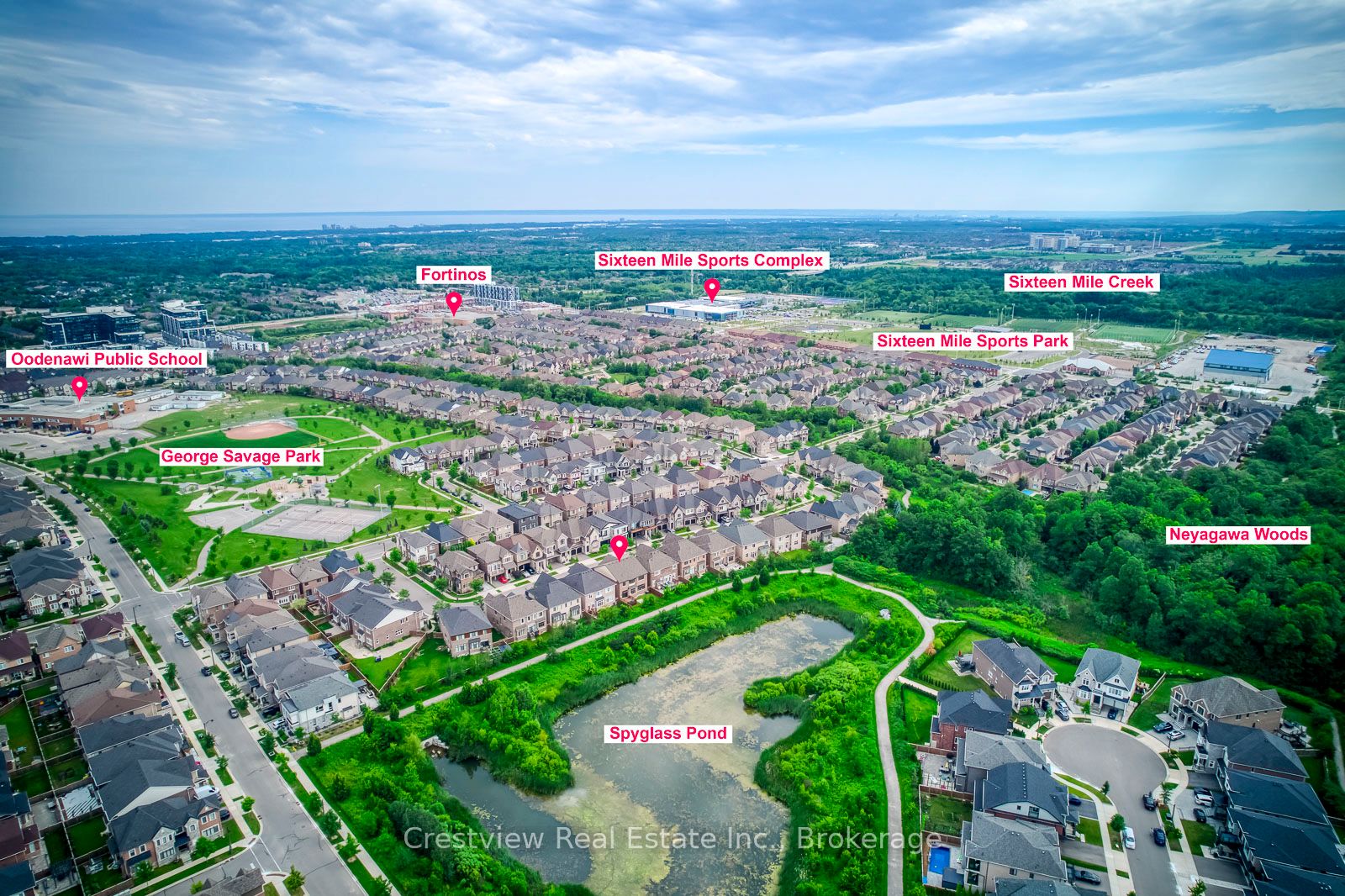 3294 Charles Biggar Drive, Oakville, ON L6M 1P7 photo 2
