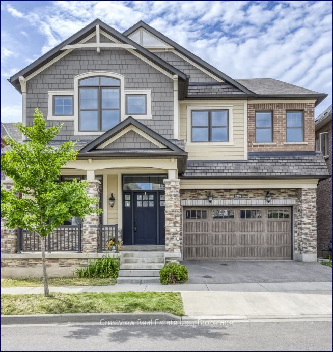 3294 Charles Biggar Drive, Oakville, ON L6M 1P7 photo 3