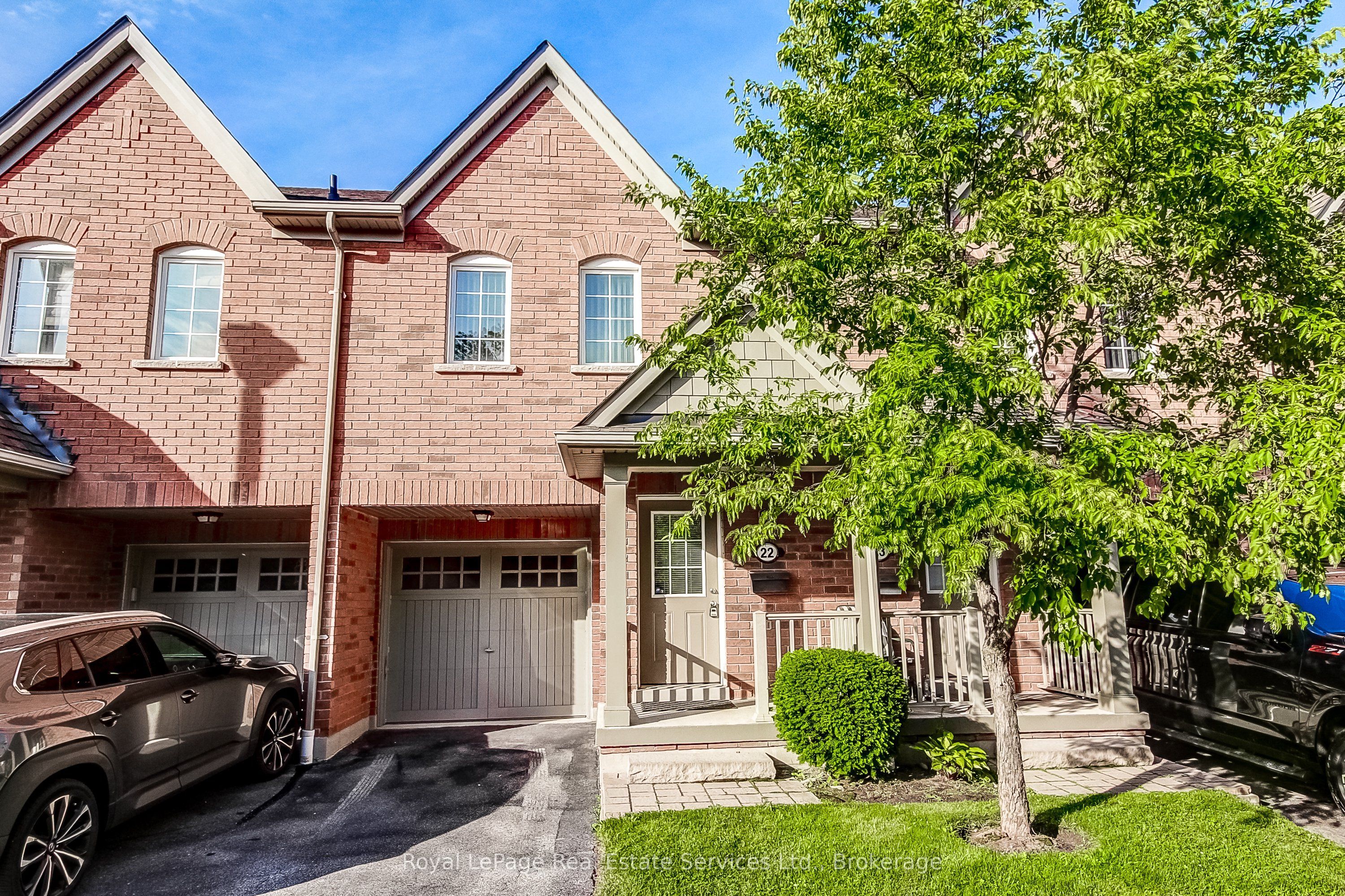 233 Duskywing Way 22, Oakville, ON L6L 0C5 photo 2