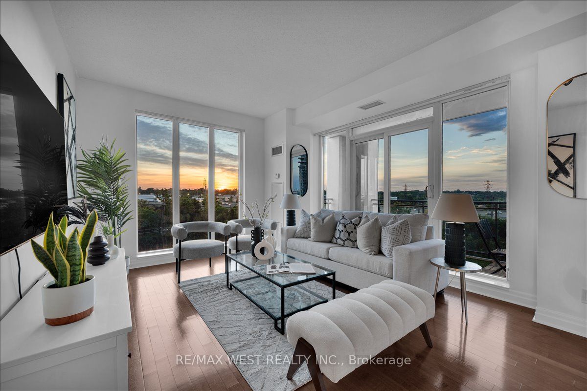 2119 Lake Shore Boulevard W 604, Toronto, ON M8V 4E8 photo 4