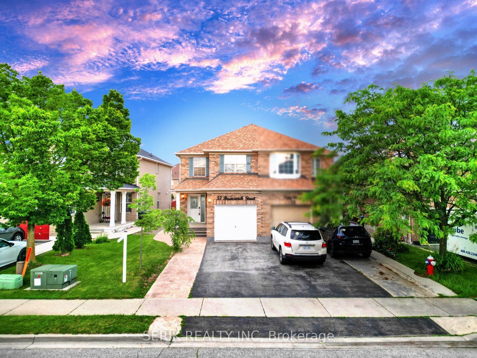 53 Brunswick Street, Brampton, ON L6X 4Y4 photo 2
