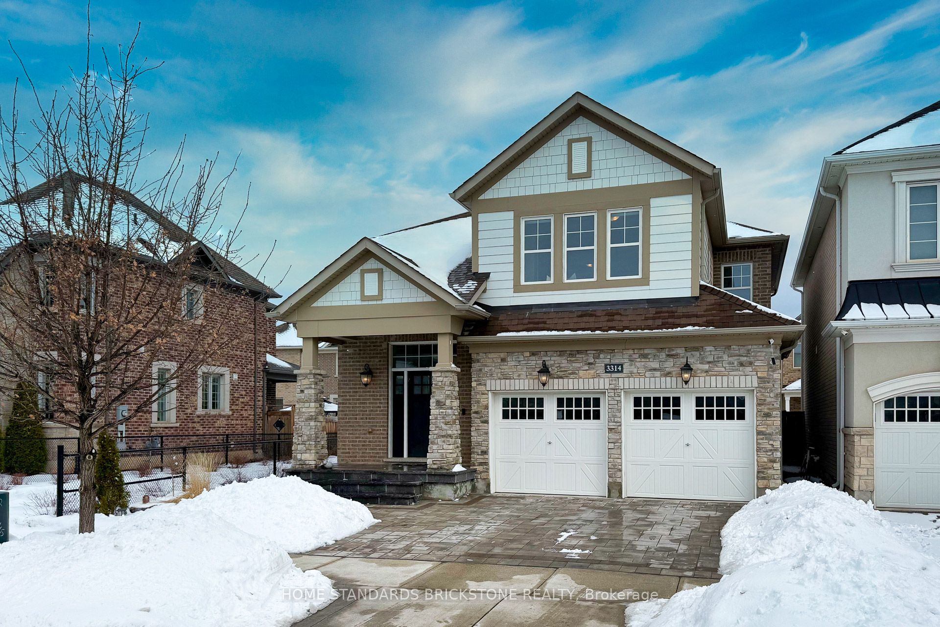 3314 Mintwood Circle, Oakville, ON L6H 0N6 photo 3