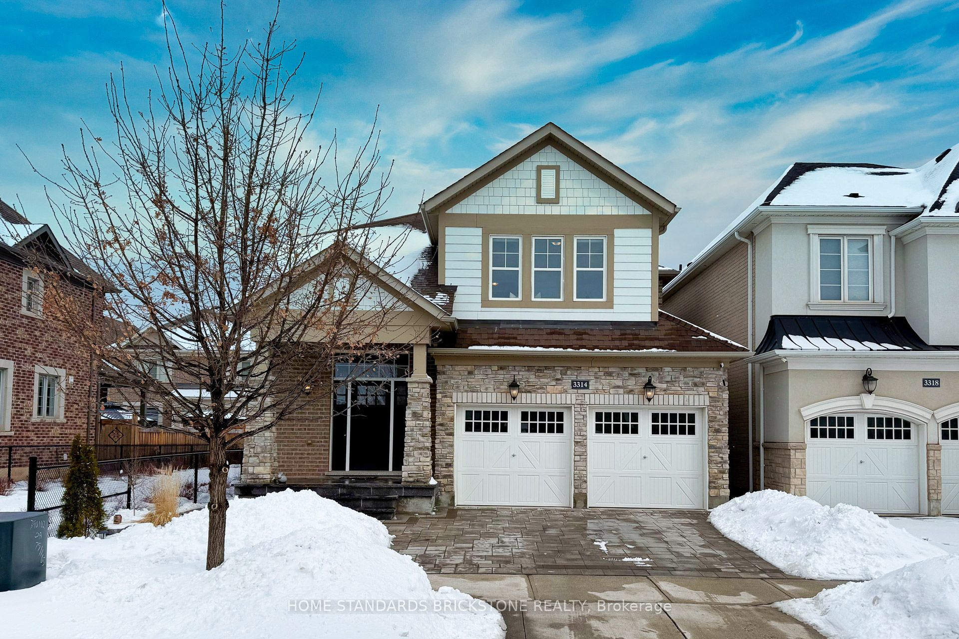 3314 Mintwood Circle, Oakville, ON L6H 0N6 photo 4