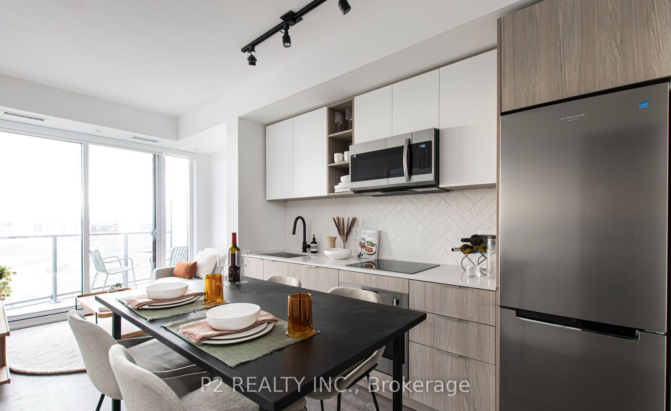 36 Zorra Street 3401, Toronto, ON M8Z 0G5 photo 2