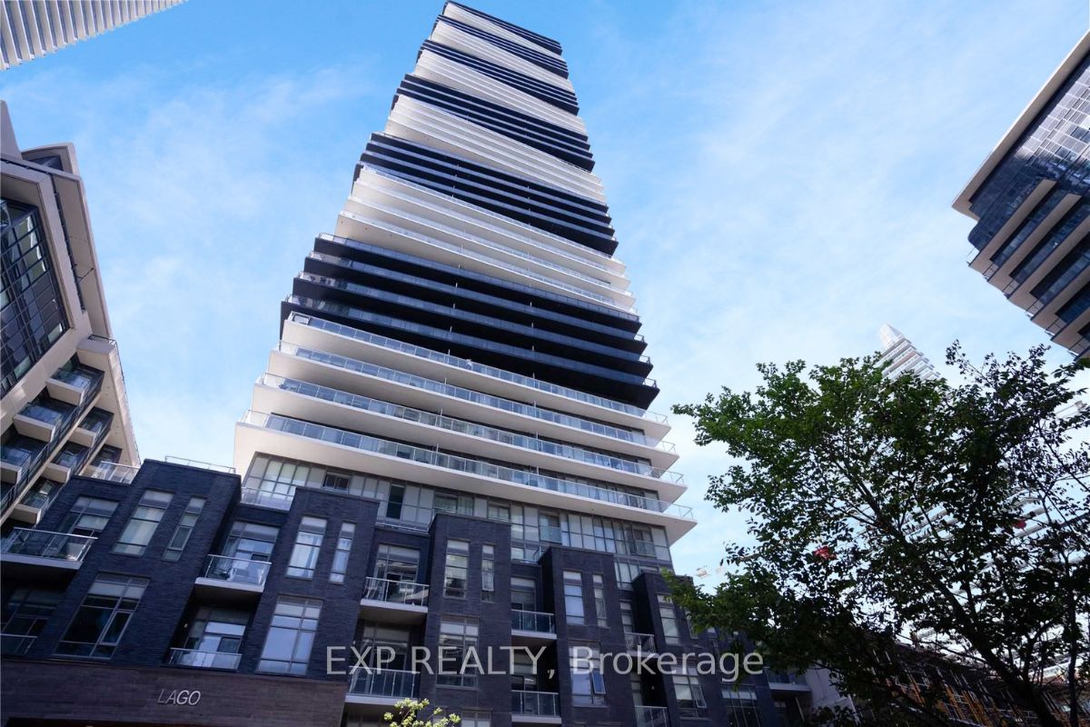 56 Annie Craig Drive 2405, Toronto, ON M8V 0C5