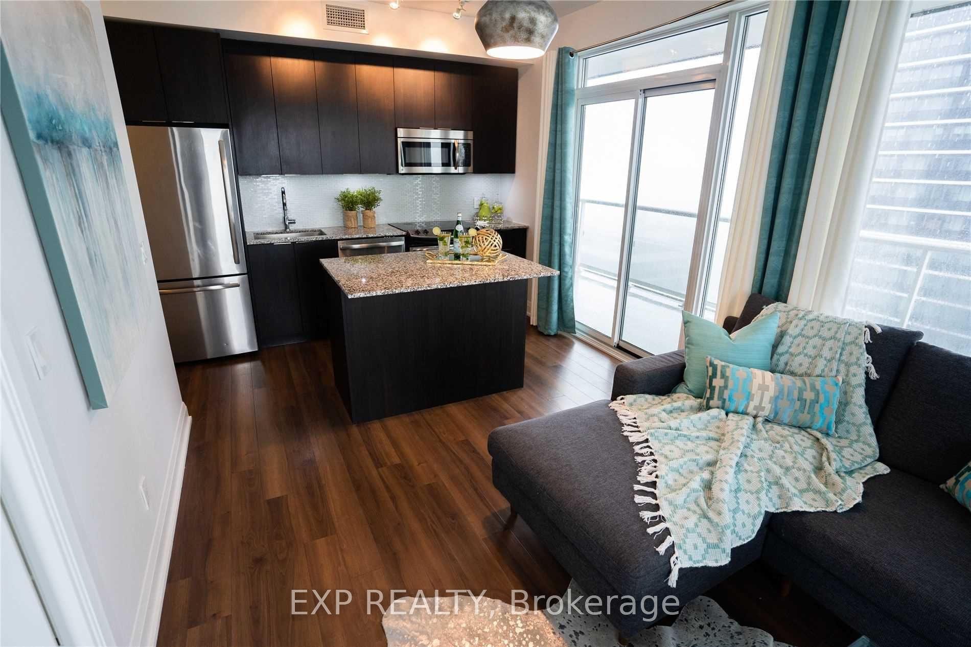 56 Annie Craig Drive 2405, Toronto, ON M8V 0C5 photo 2