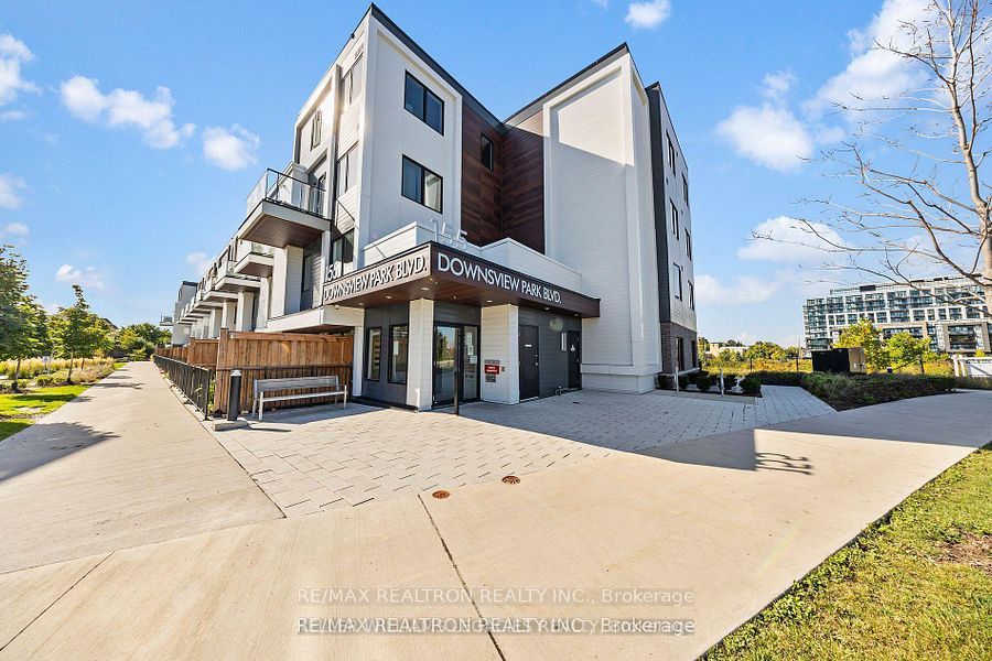 155 Downsview Park Boulevard 206, Toronto, ON M3K 0E3 photo 2