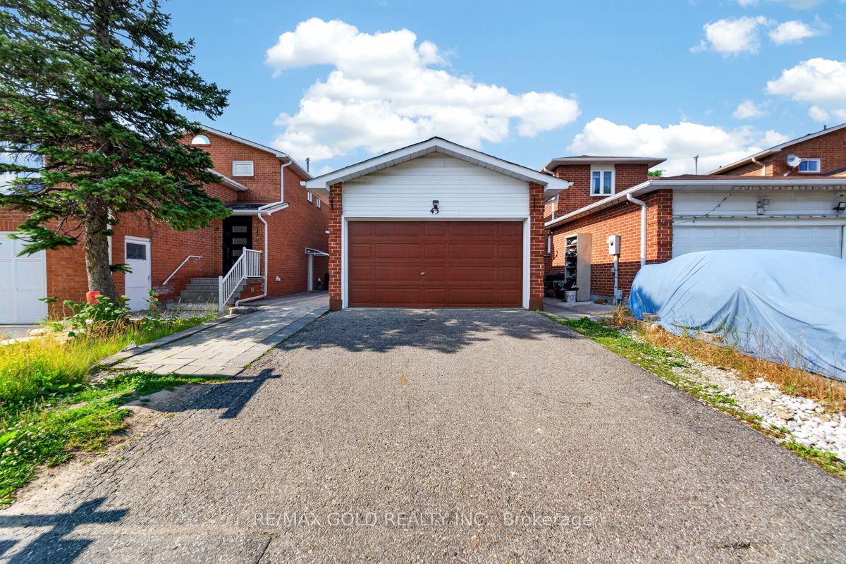 43 Alabaster Drive, Brampton, ON L6V 4G8 photo 3
