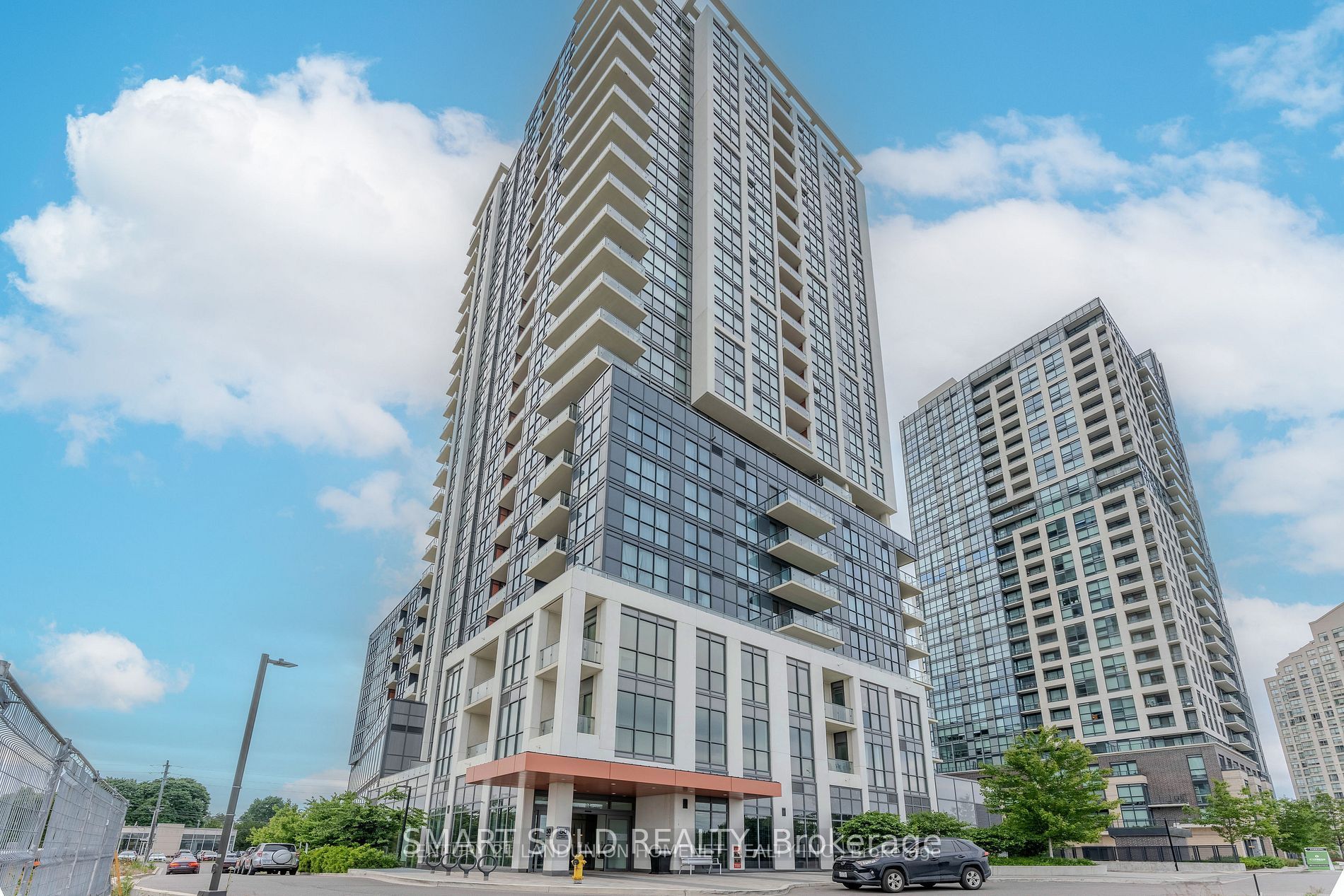 50 Thomas Riley Road 1309, Toronto, ON M9B 0C5