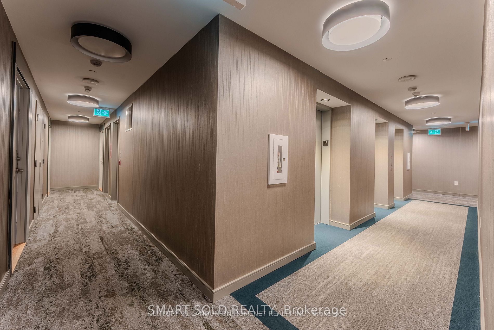 50 Thomas Riley Road 1309, Toronto, ON M9B 0C5 photo 2