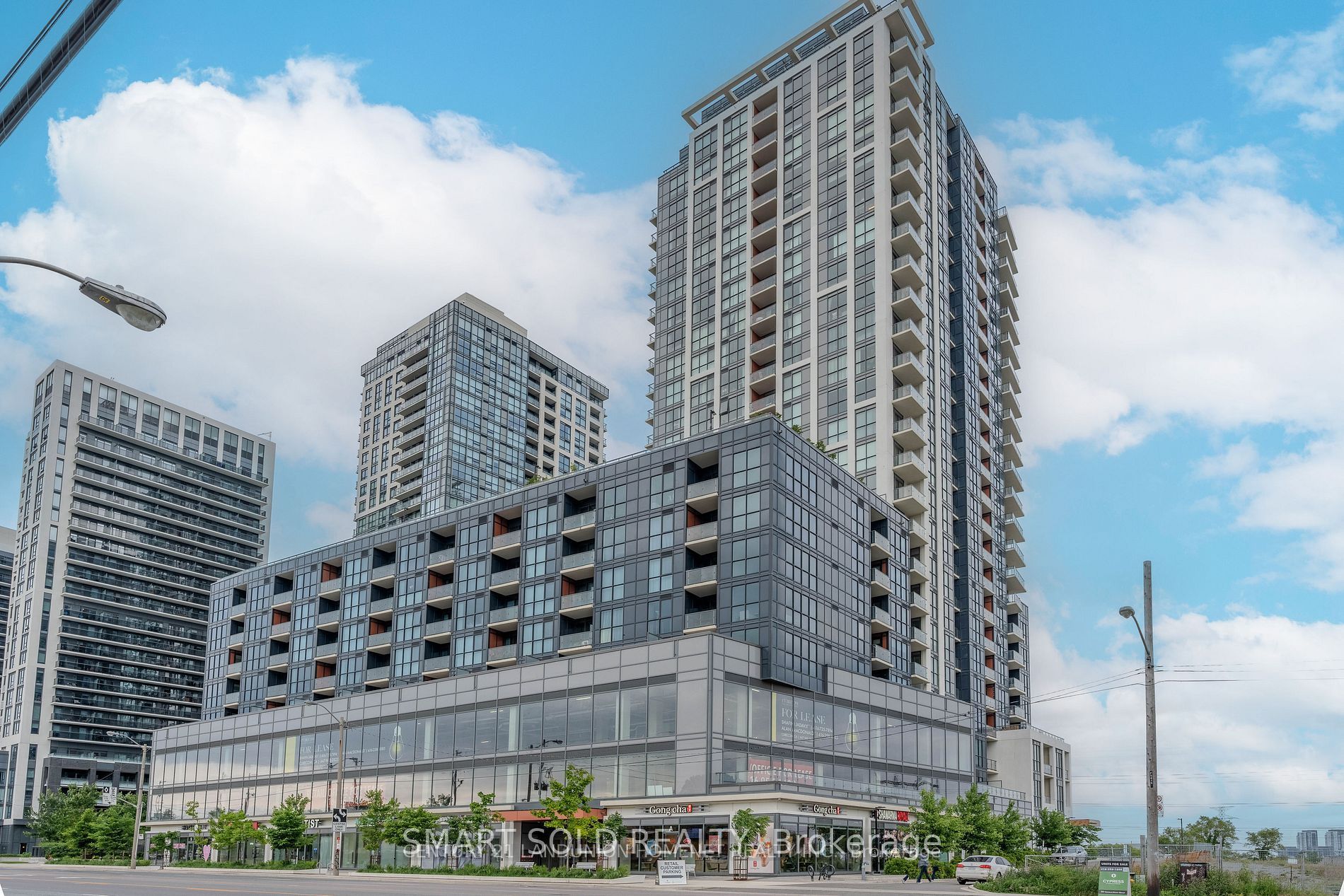 50 Thomas Riley Road 1309, Toronto, ON M9B 0C5 photo 3