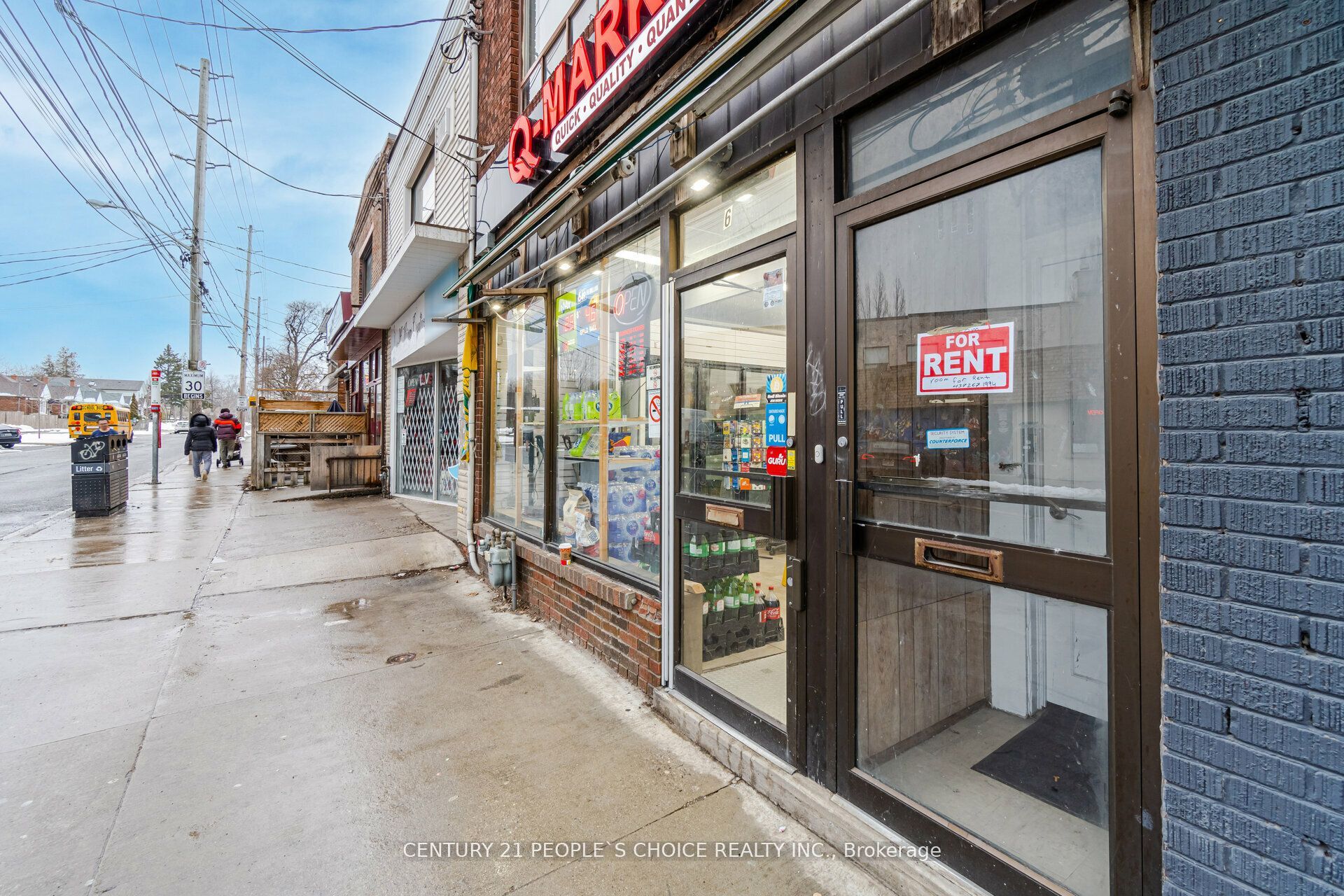 6A Mimico Avenue E 2-Floor, Toronto, ON M8V 1R1