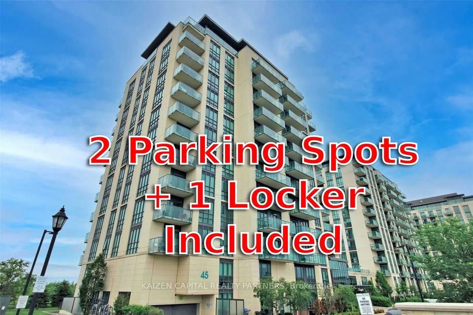 45 Yorkland Boulevard 205, Brampton, ON L6P 4B4