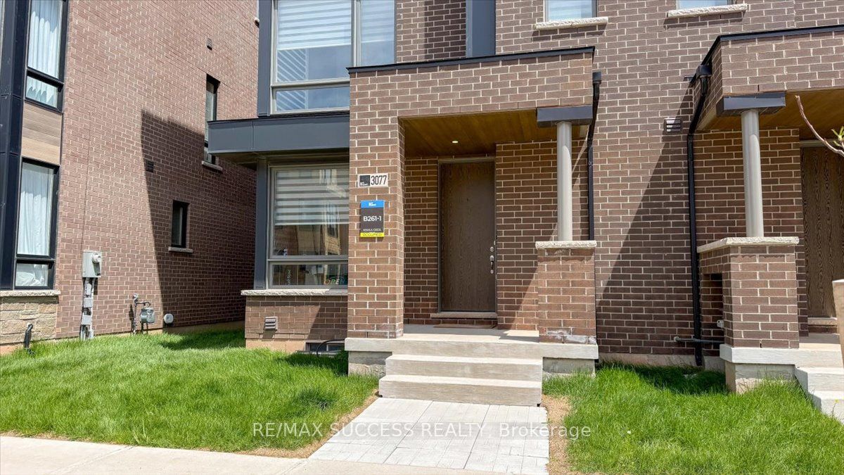 3077 Welsman Gardens, Oakville, ON L6H 7Z2