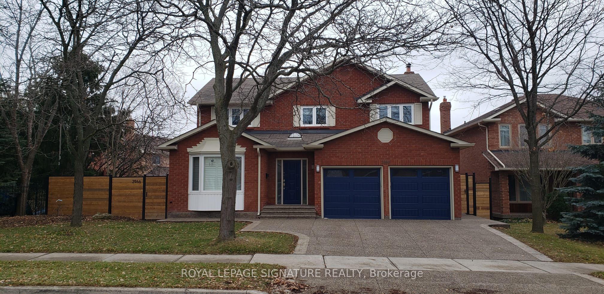 2966 Caradoc Lane Upper, Oakville, ON L6J 6V6