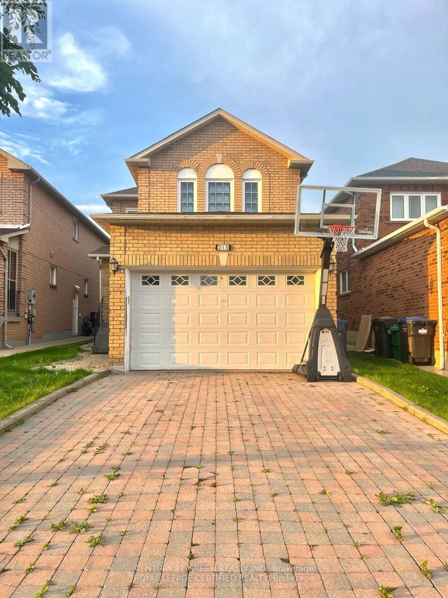 215 Kingknoll Drive, Brampton, ON L6Y 4X4