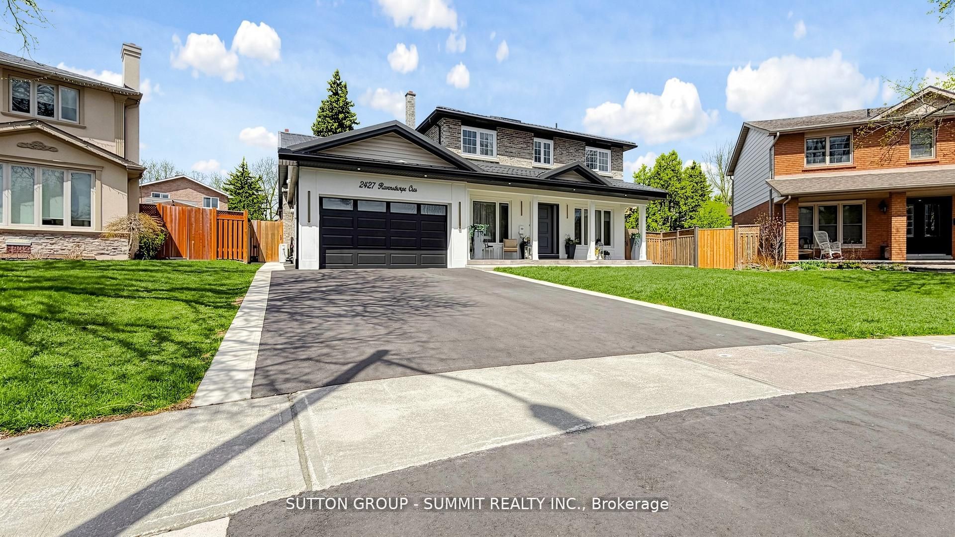 2427 Ravensthorpe Crescent, Mississauga, ON L5C 2Y4 photo 5