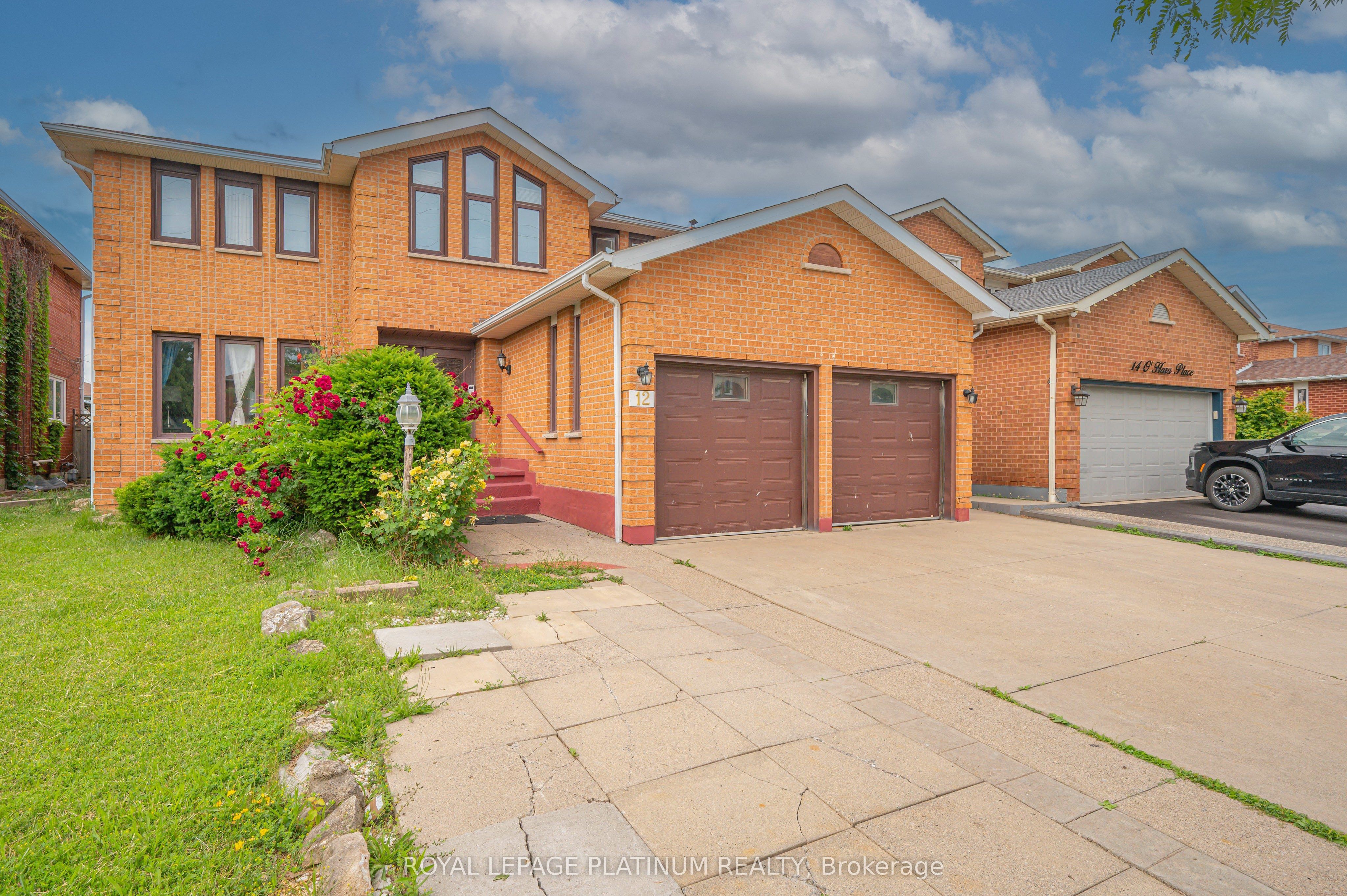 12 O'hara Place, Brampton, ON L6Y 3R9 photo 2