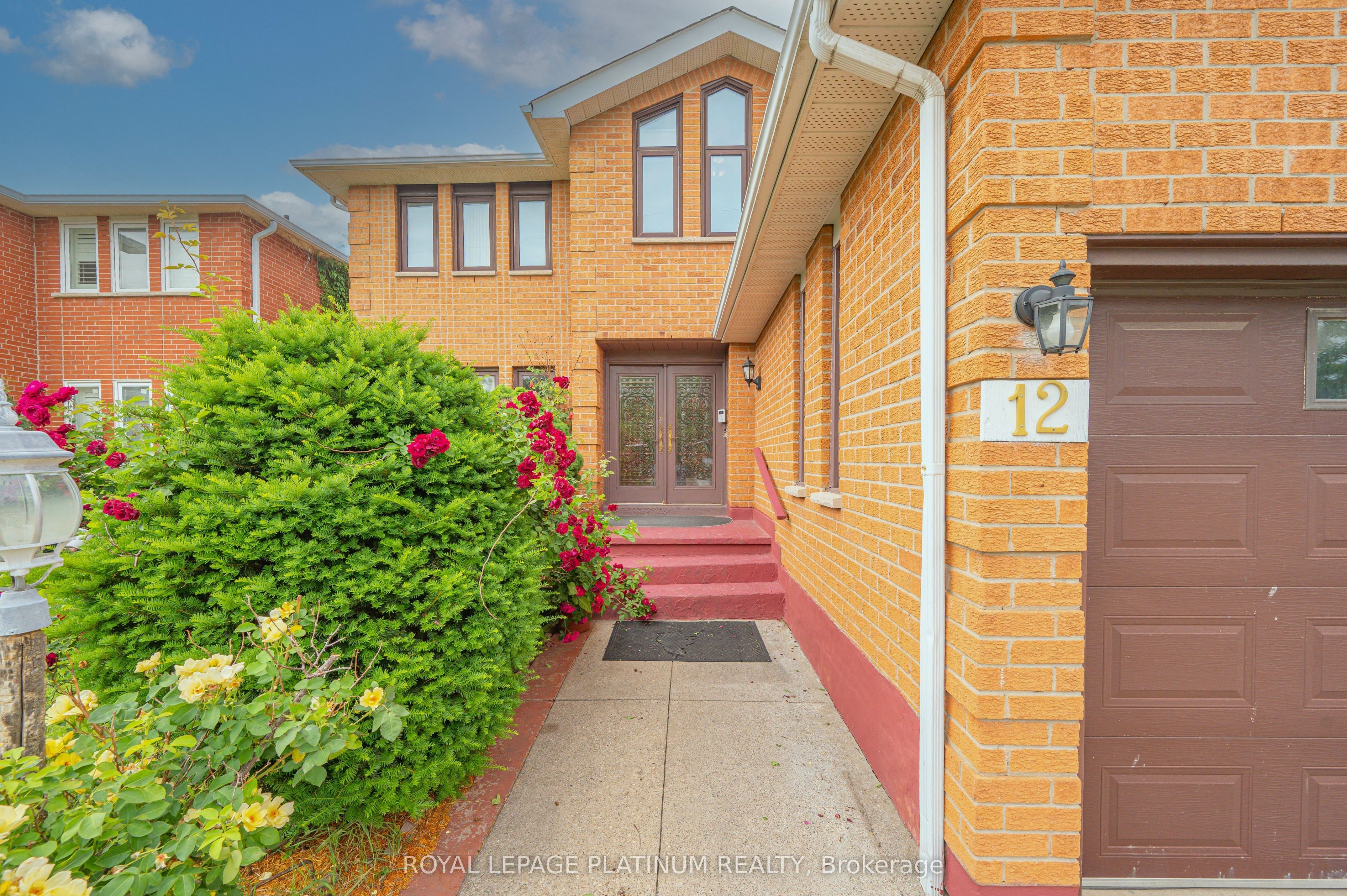 12 O'hara Place, Brampton, ON L6Y 3R9 photo 3