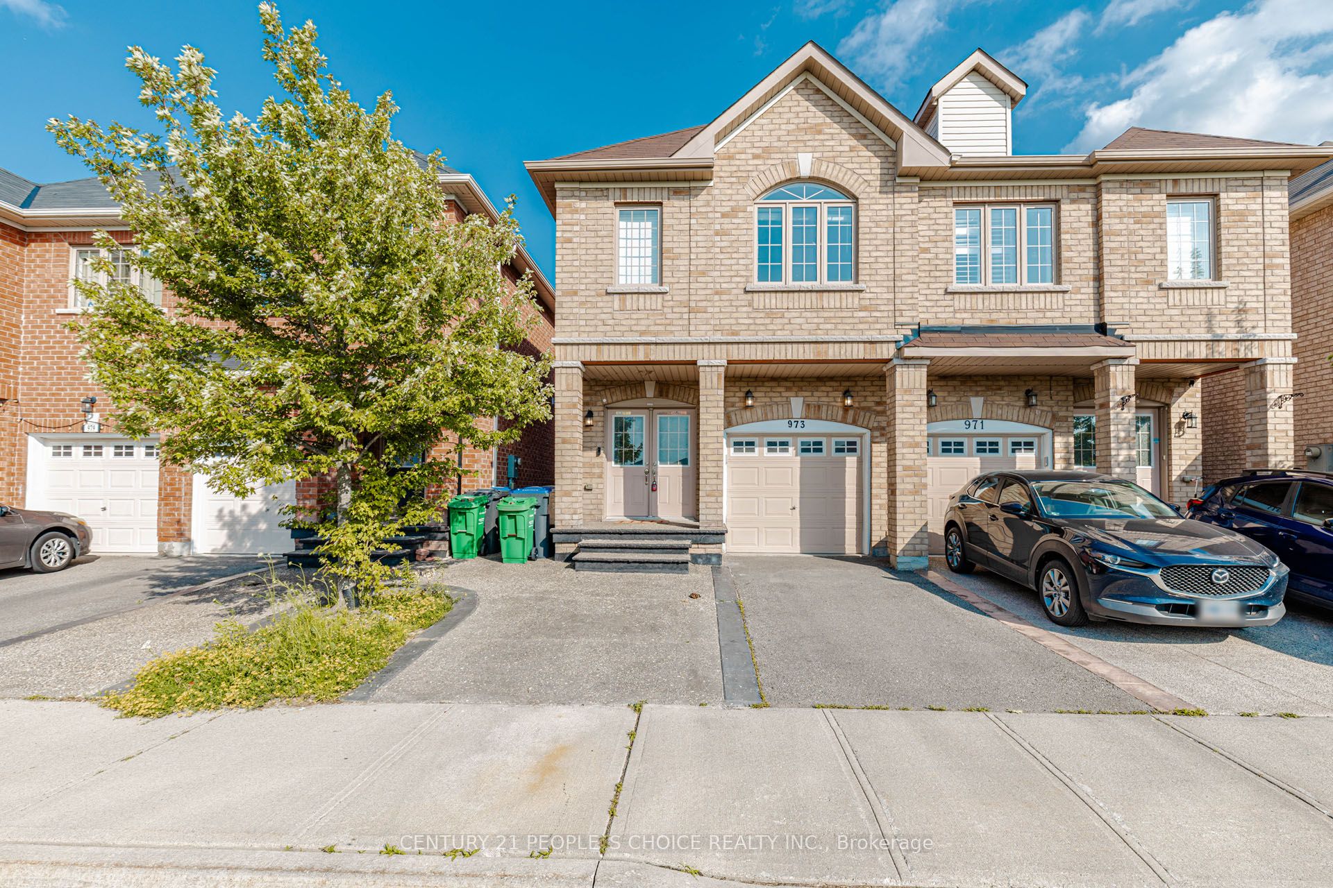 973 Francine Crescent Upper, Mississauga, ON L5V 0E2