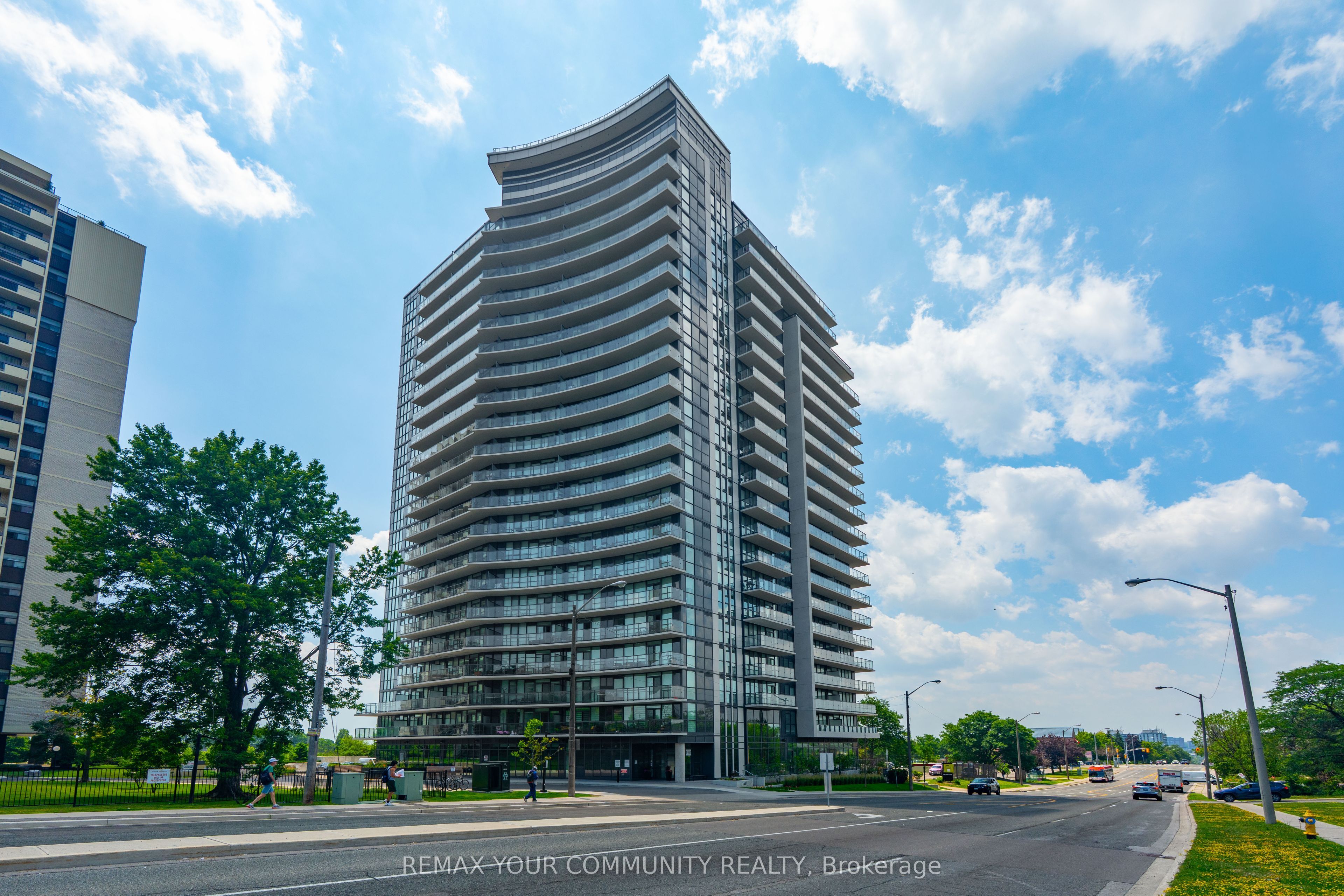 1461 Lawrence Avenue 1504, Toronto, ON M6L 0A6