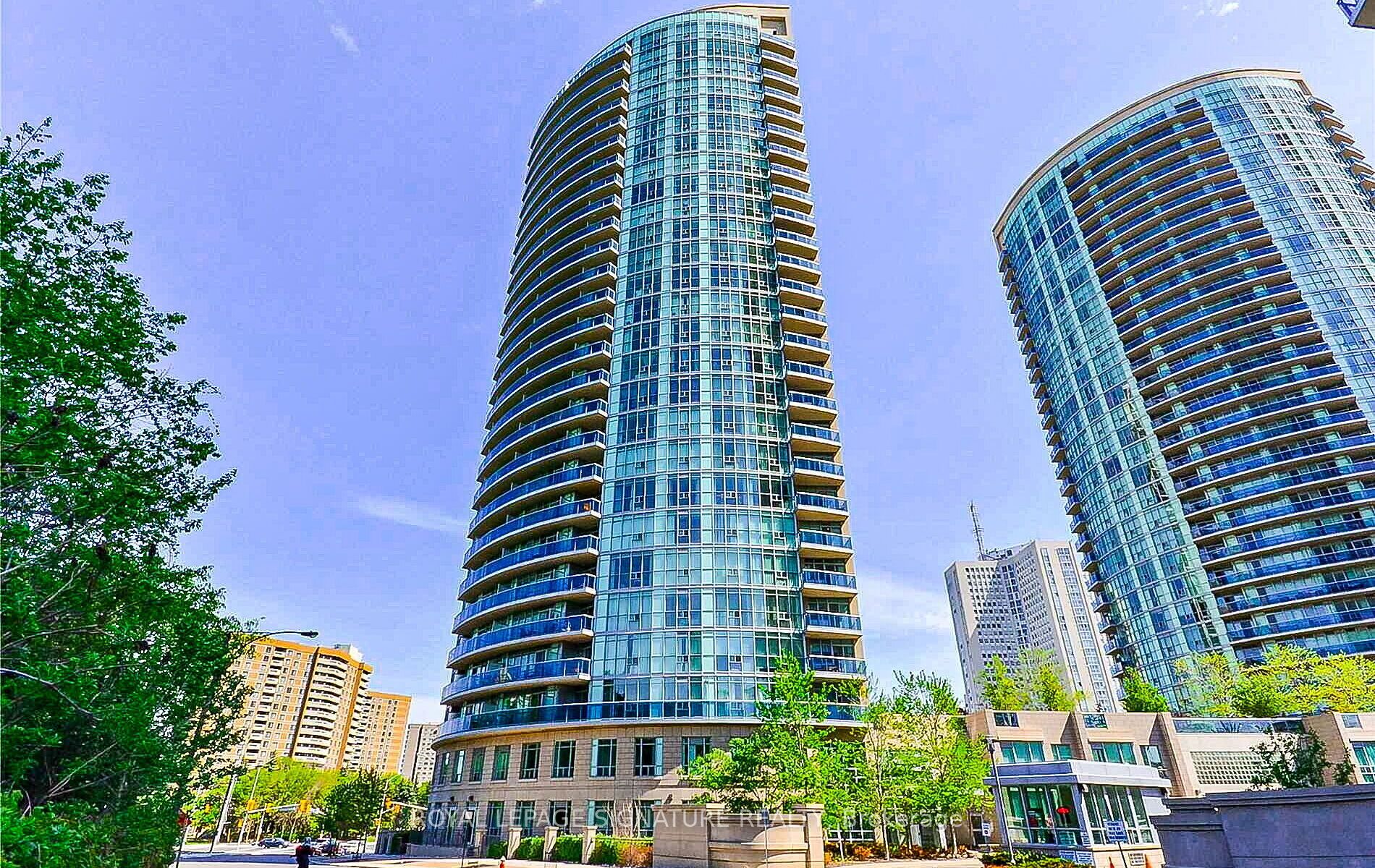 90 Absolute Avenue 1301, Mississauga, ON L4Z 0A3