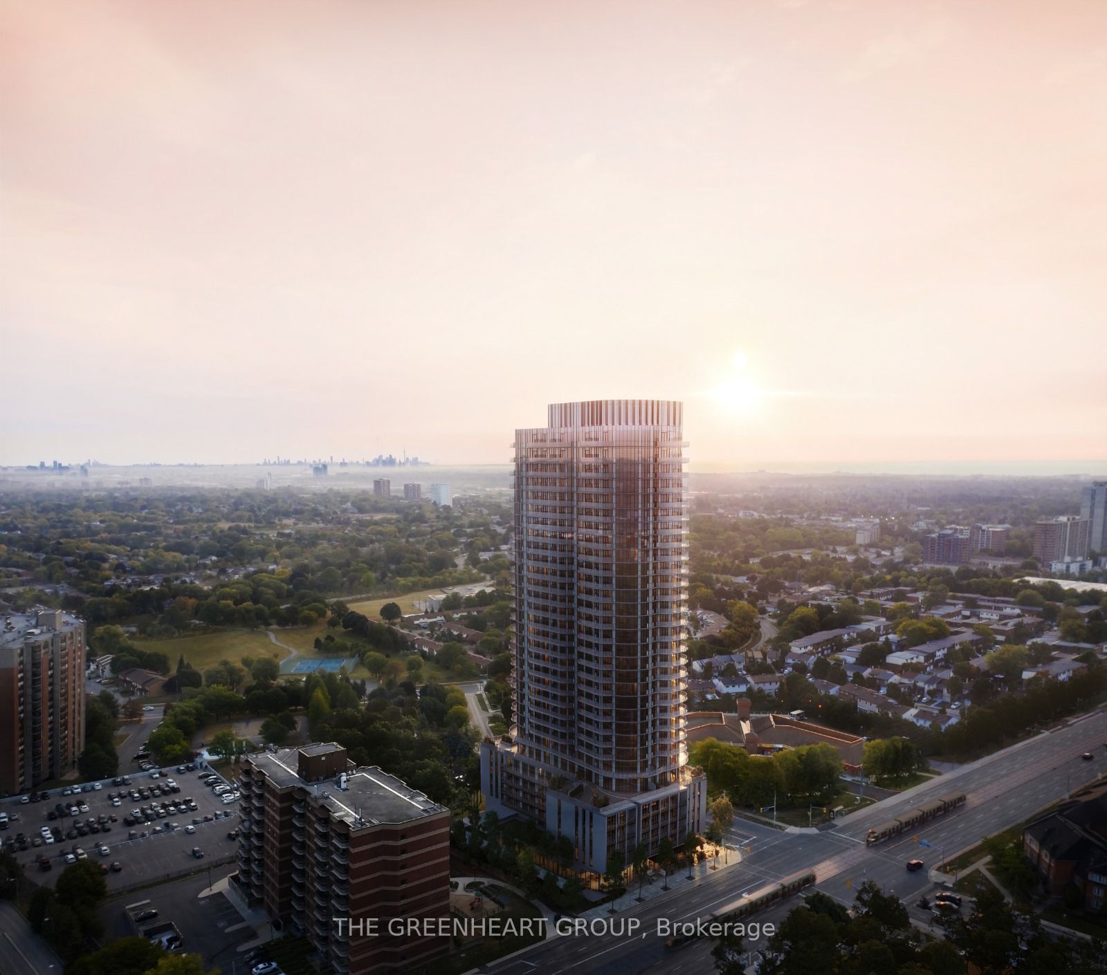 1 Fairview Road E 3211, Mississauga, ON L5A 4C6 photo 2
