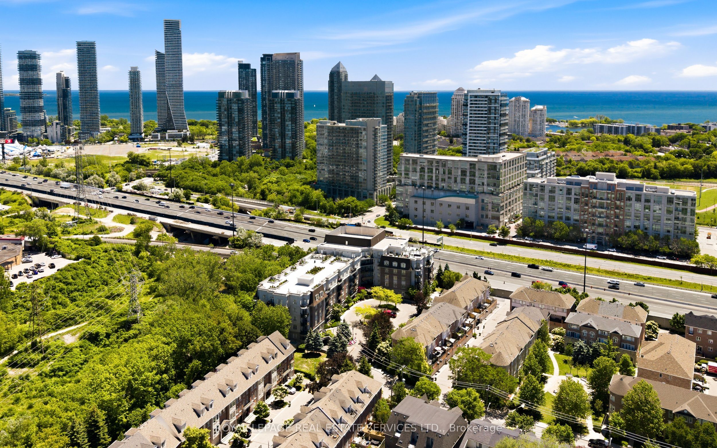 245 Dalesford Road 114, Toronto, ON M8Y 4H7 photo 2
