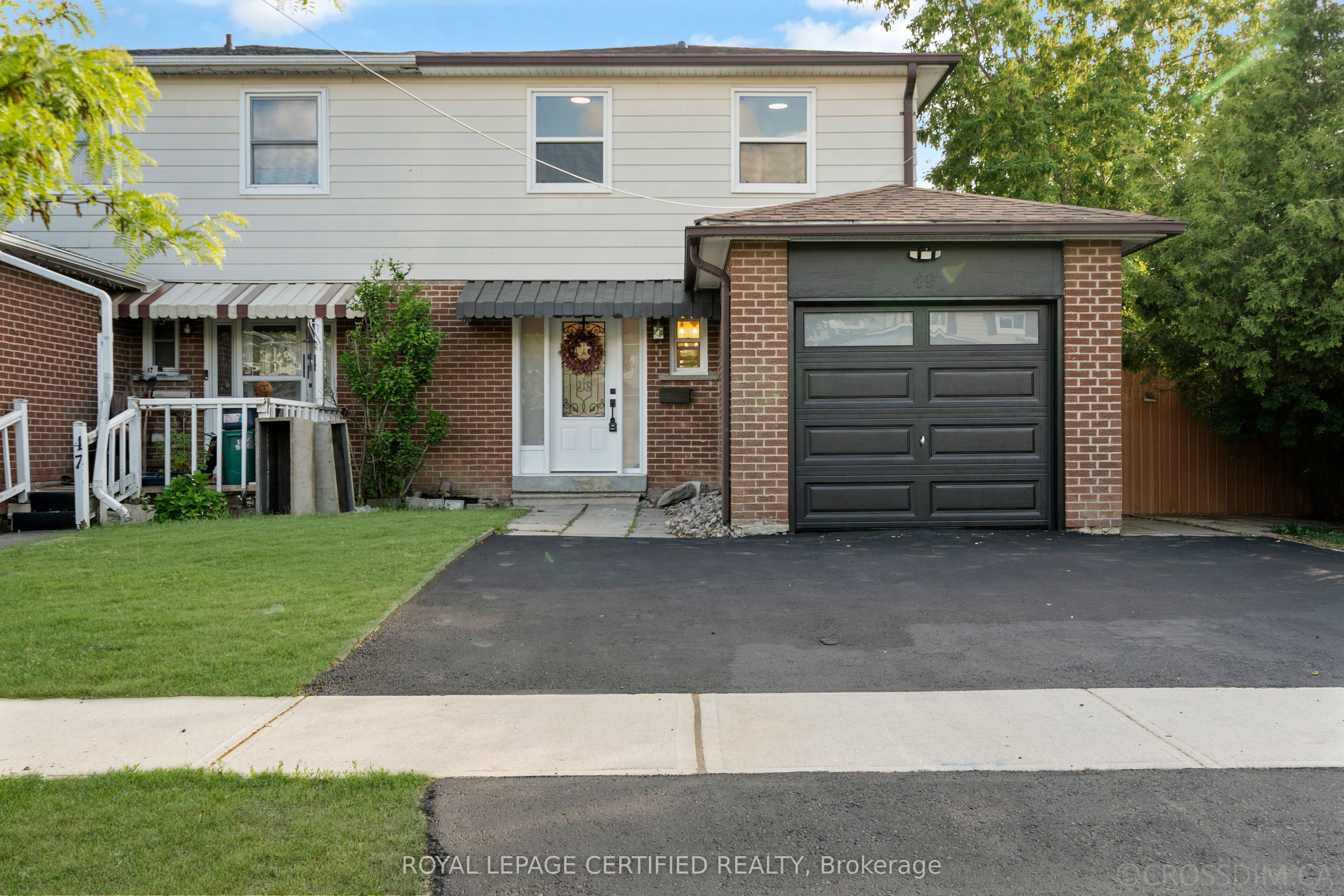 49 Skegby Road, Brampton, ON L6V 2T8