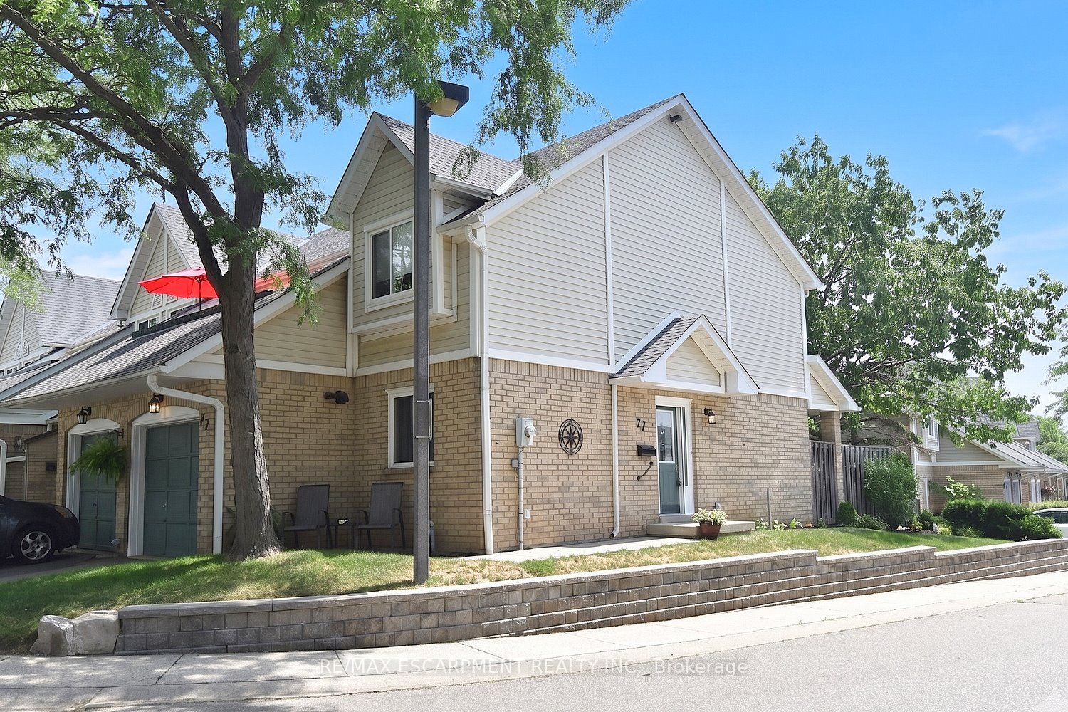 2530 Northampton Boulevard 77, Burlington, ON L7M 4B4 photo 2