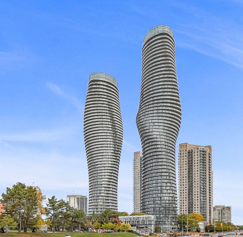 60 Absolute Avenue 2402, Mississauga, ON L4Z 0A9