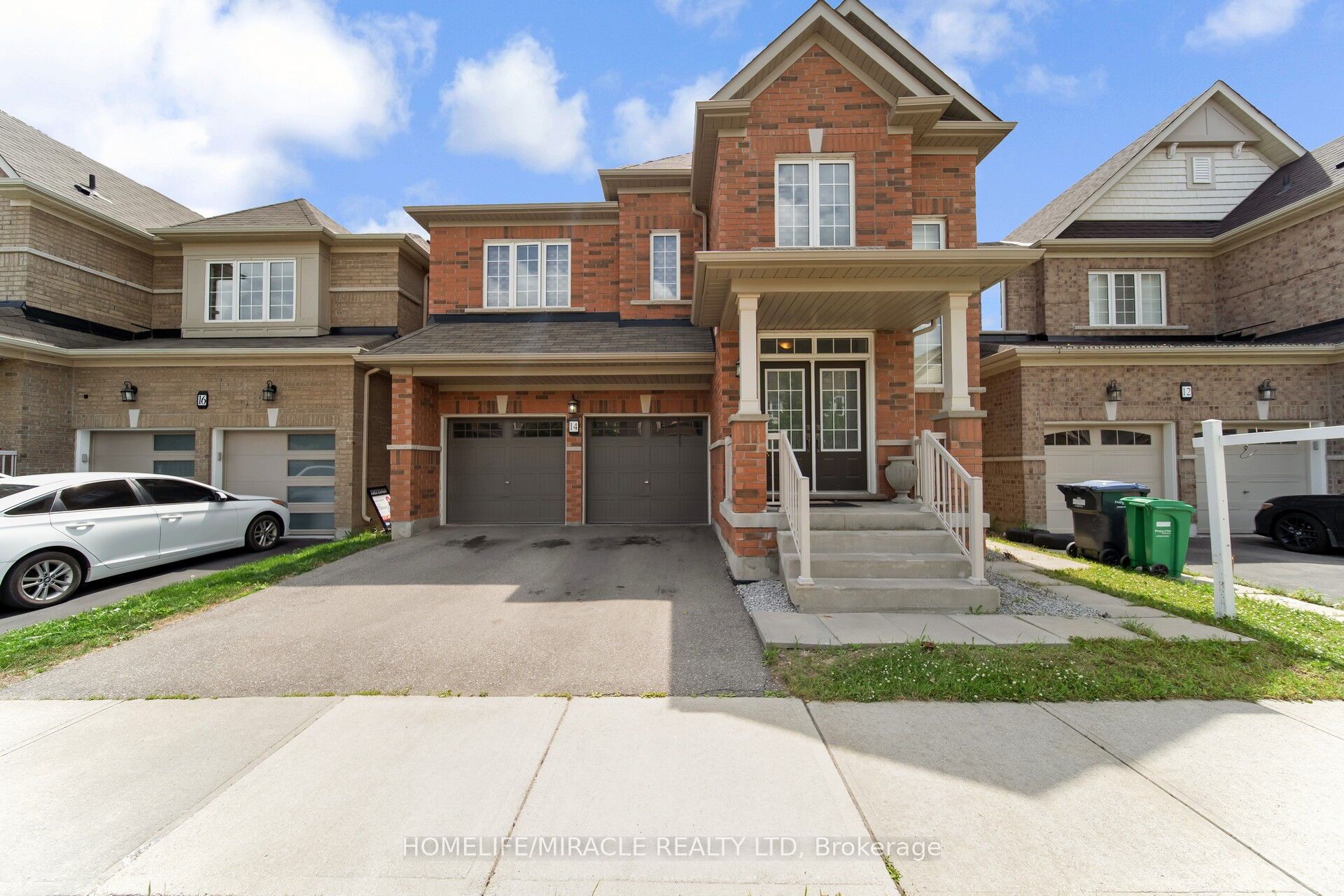 14 Abercrombie Crescent, Brampton, ON L7A 4N1 photo 3