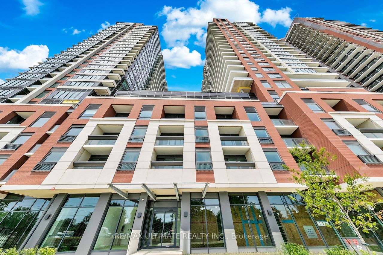 4010 Eglinton Avenue W 519, Toronto, ON M9A 4M2