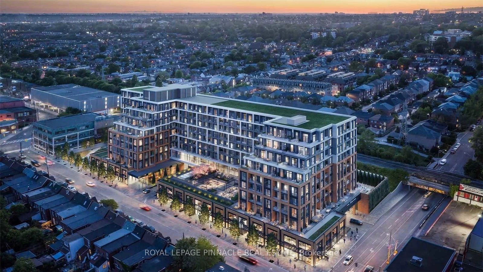 858 Dupont Street 444, Toronto, ON M6G 0C1