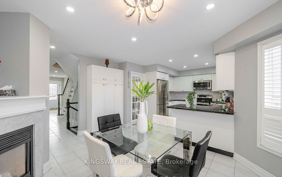 5103 Silverwater Mill Crescent, Mississauga, ON L5V 2B2 photo 5