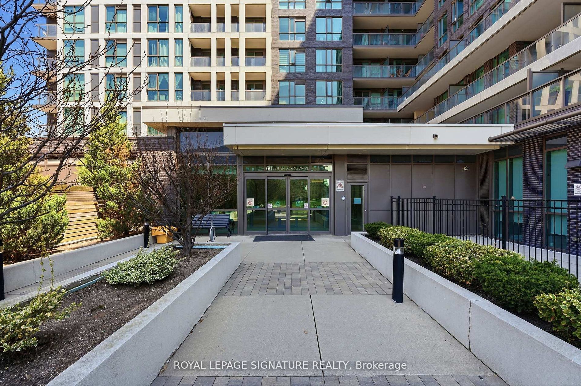 80 Esther Lorrie Drive 1116, Toronto, ON M9W 0C6 photo 3