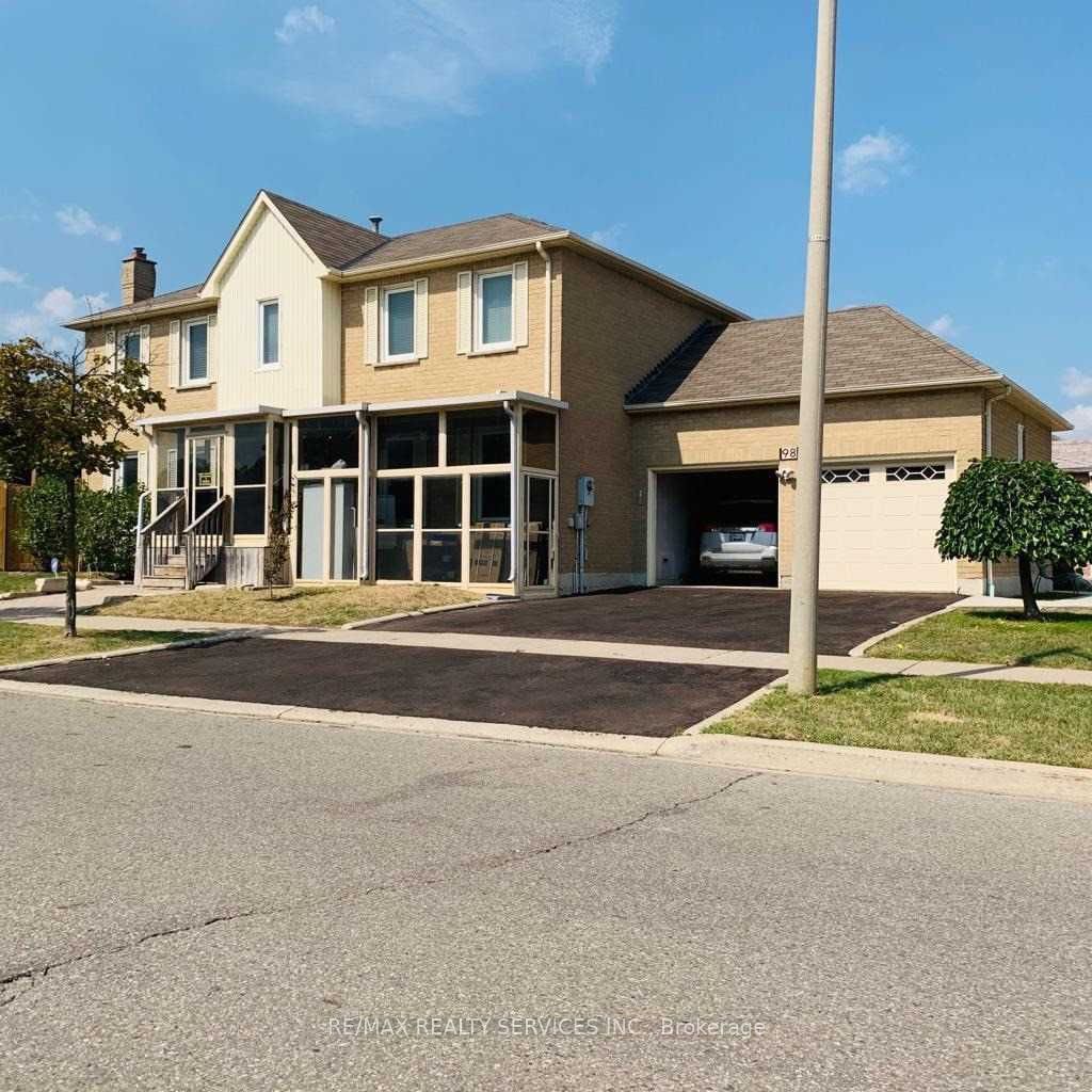 98 Nuffield Street Bsmt, Brampton, ON L6S 5T5