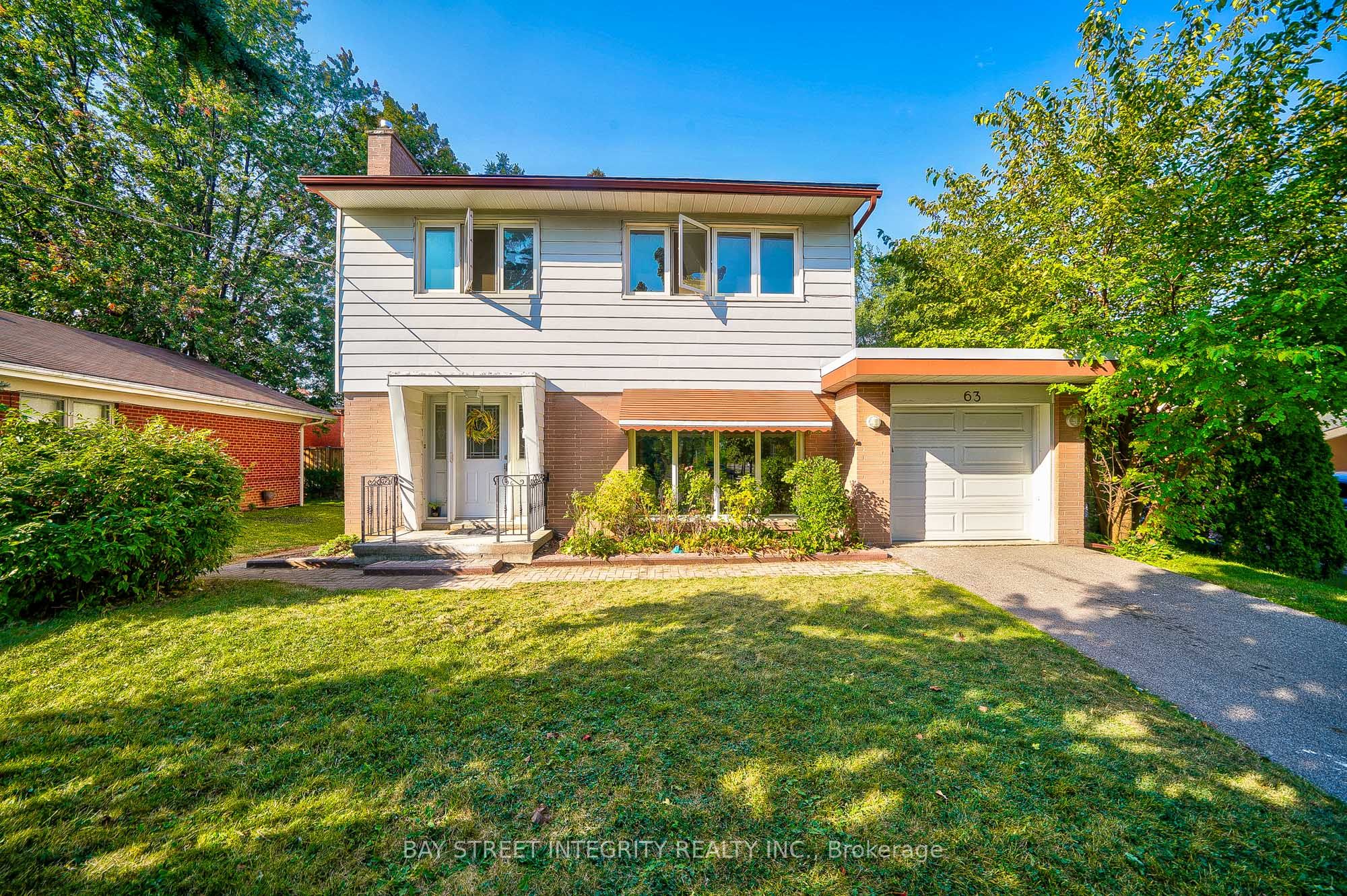 63 Rossburn Drive, Toronto, ON M9C 2P9 photo 2