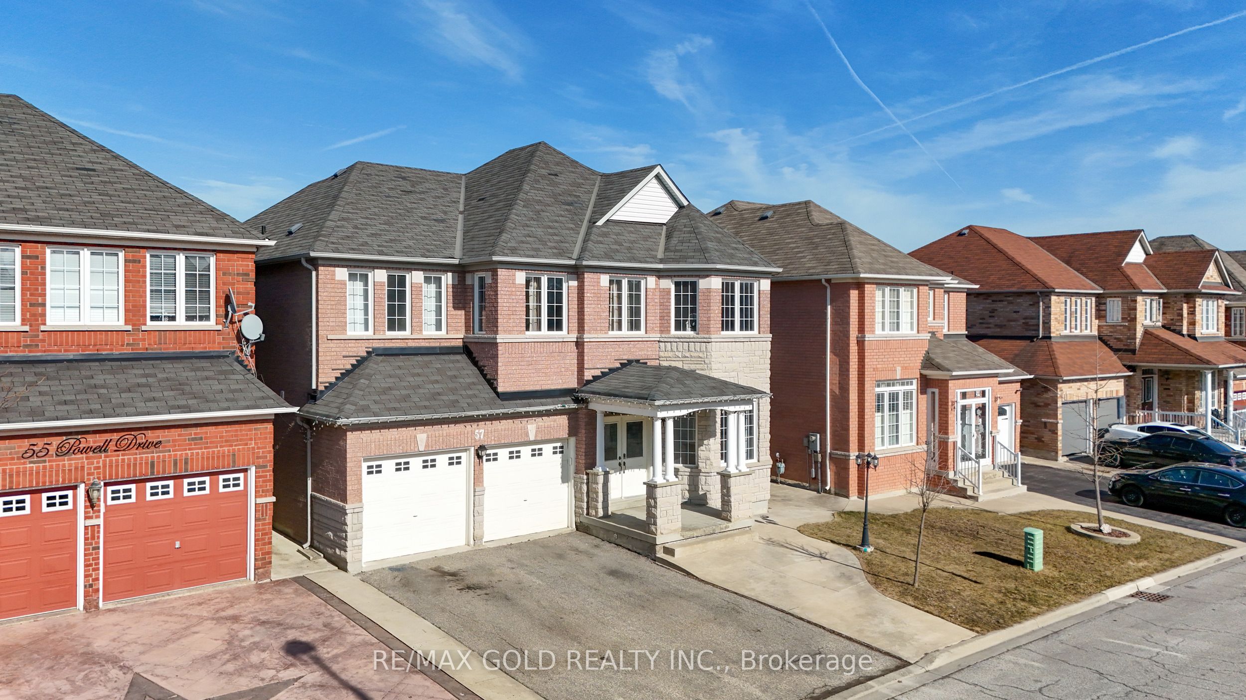 57 Powell Drive, Brampton, ON L6R 0K8 photo 2